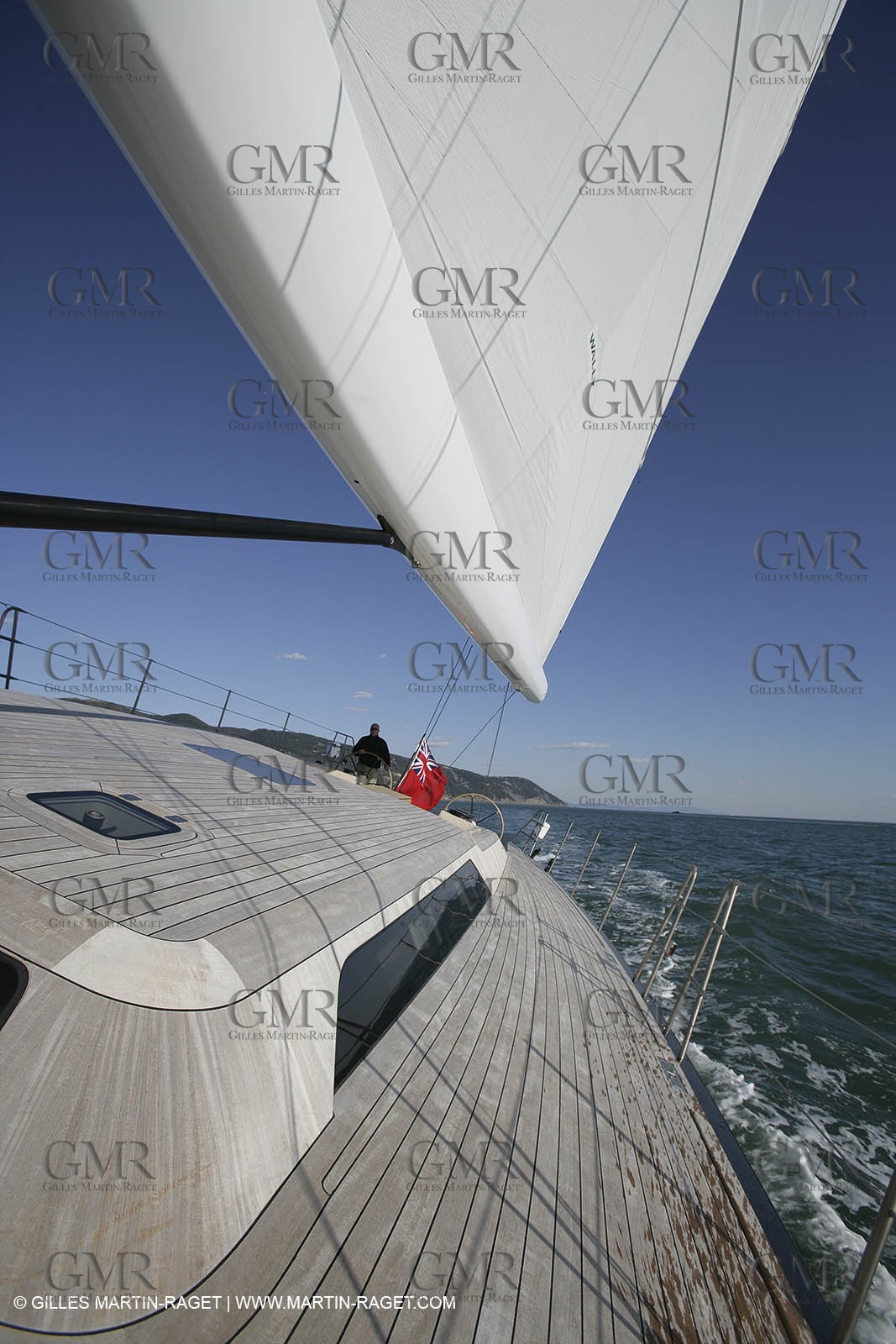 Sailing, Sailing Super Yachts, Wally Yachts, Barong C