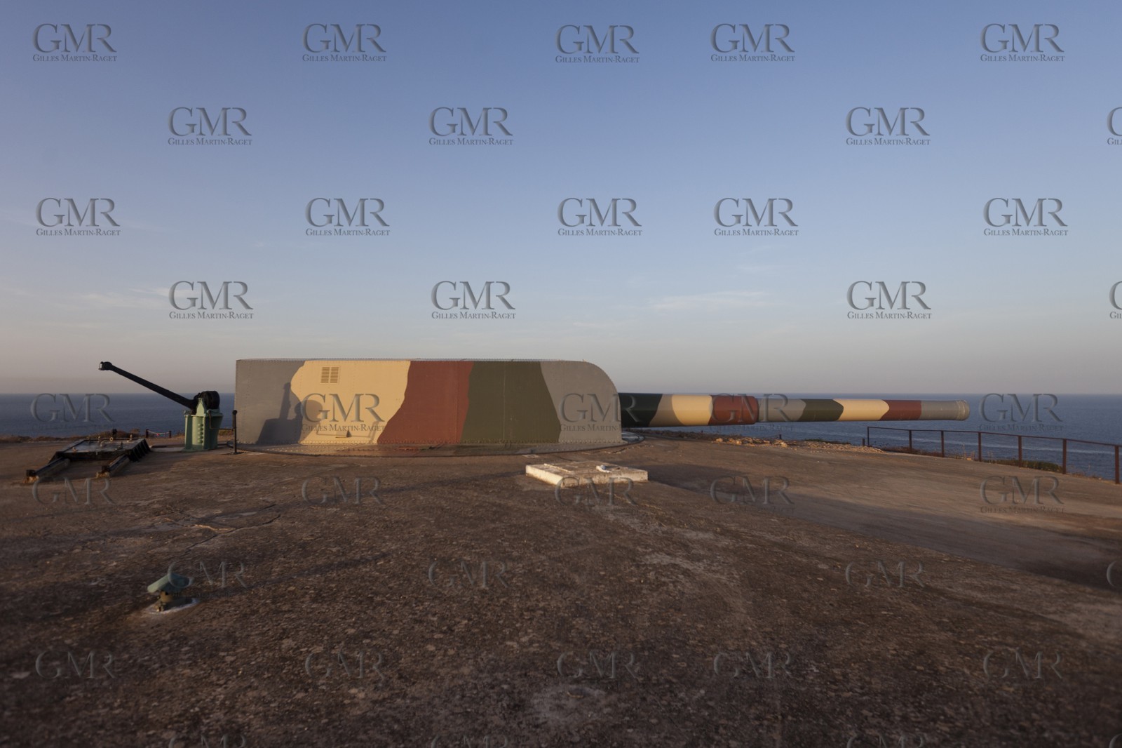 27 08 2010 - Minorque (ESP) - La Mola Fortress (Mahon)