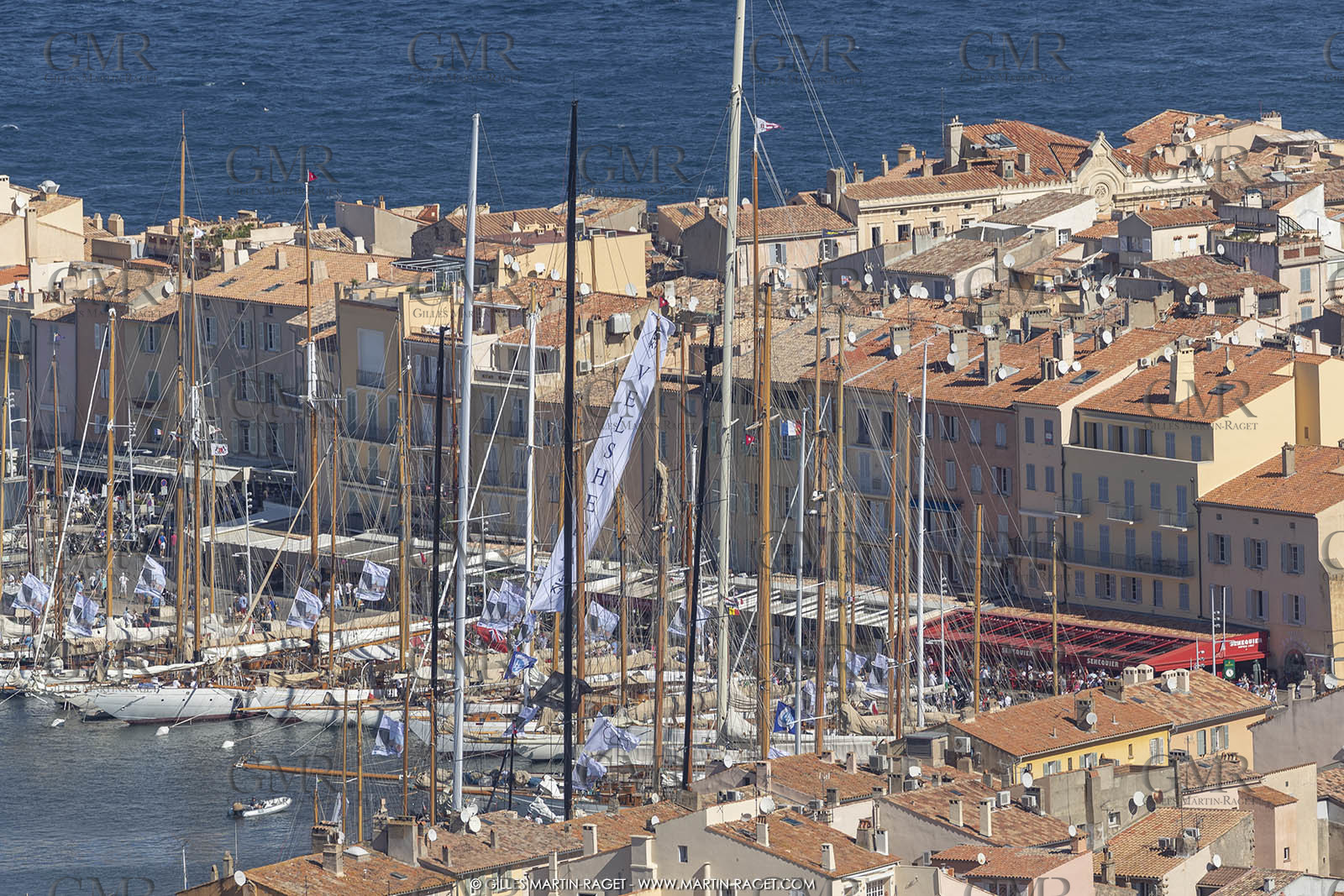 30 09 2019, Saint-Tropez (FRA,83), Les Voiles de Saint-Tropez 2019, jour 1
