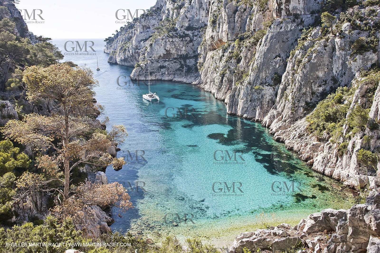 07 05 2009 - Marseille (FRA, 13) - Les Calanques - En Vau