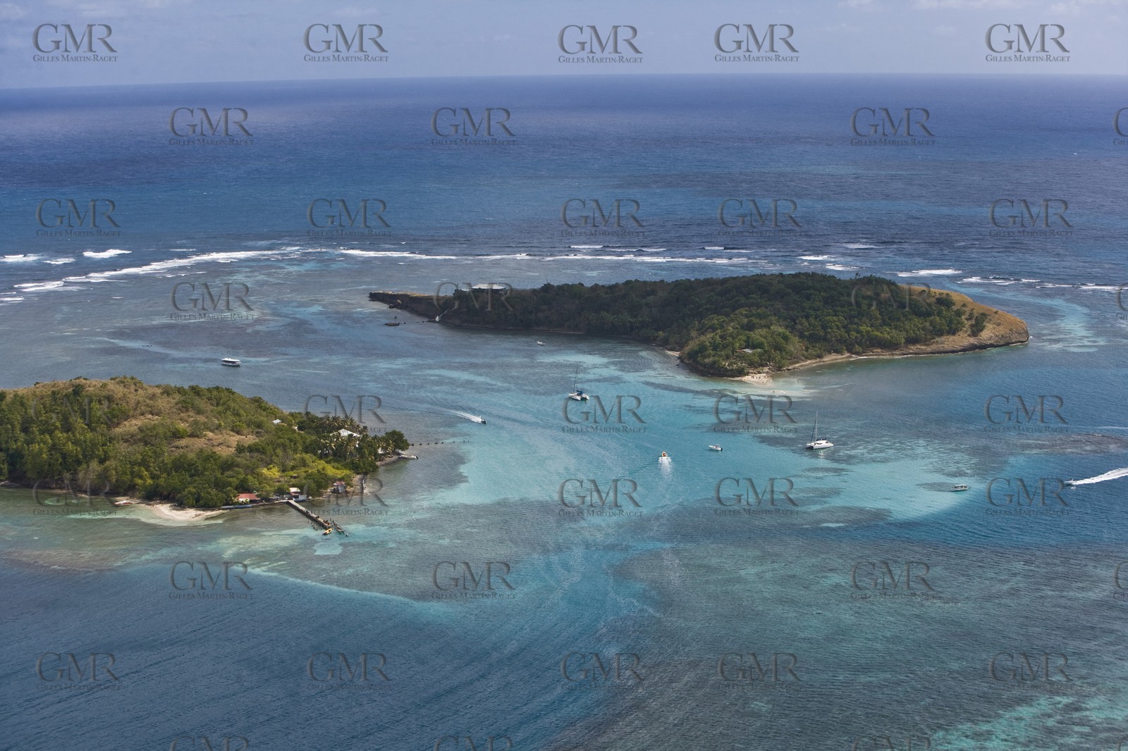 08 01 2008 - Martinique island East coast