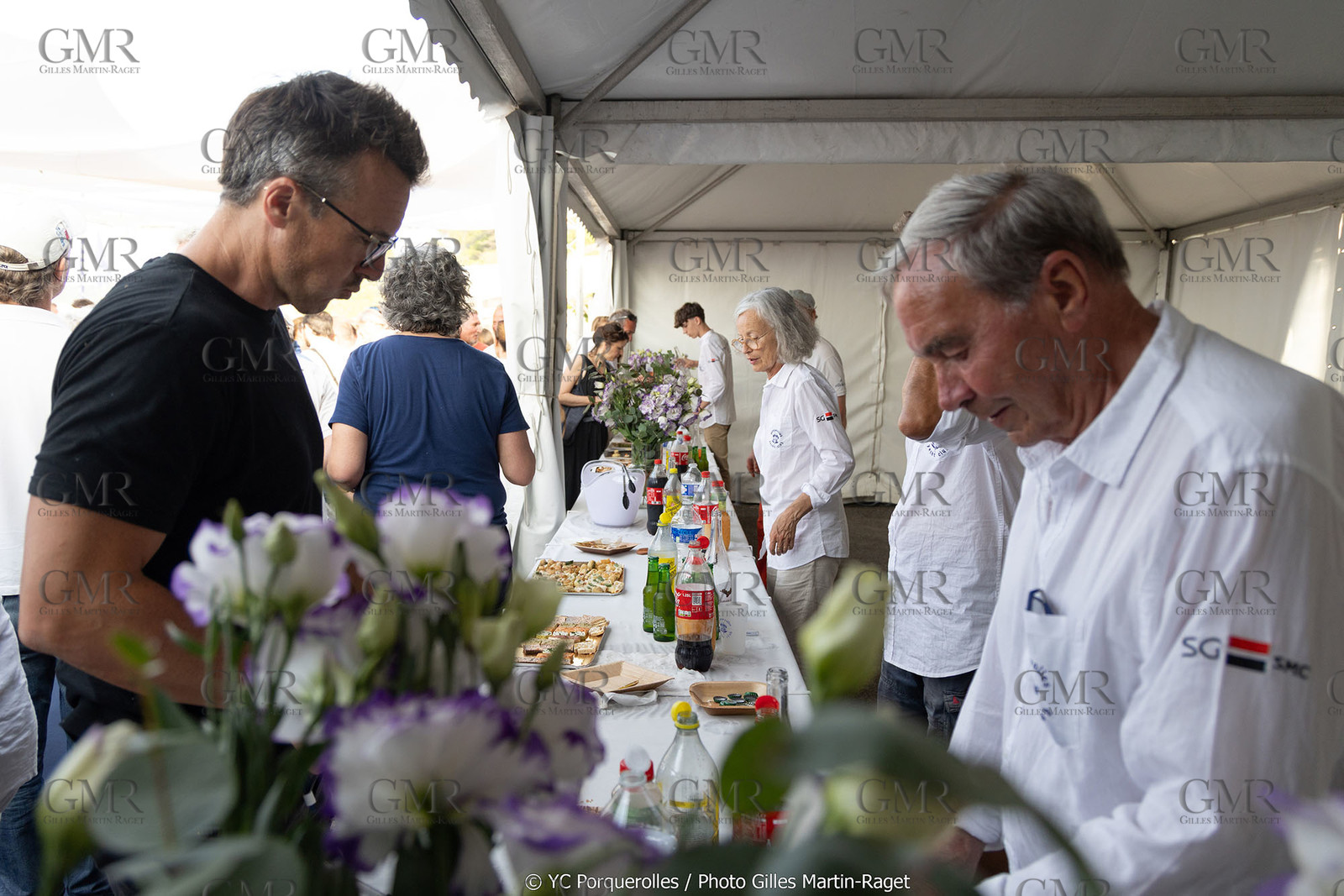 13 06 2025, Porquerolles (FRA,83), Porquerolle's Race, Race Day 1