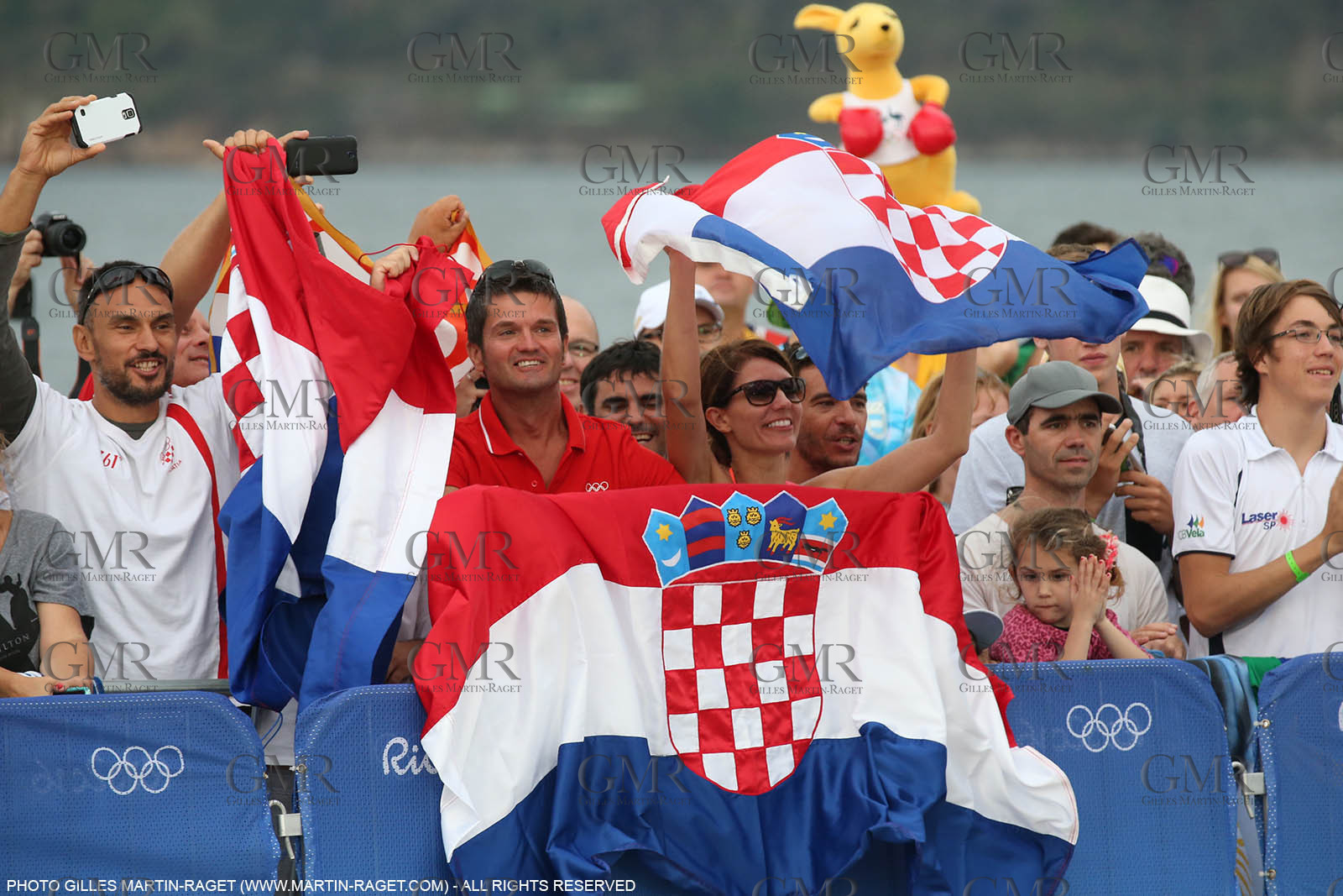 16 08 2016, Rio de Janeiro (BRA), 2016 Olympic Games, Sailing,