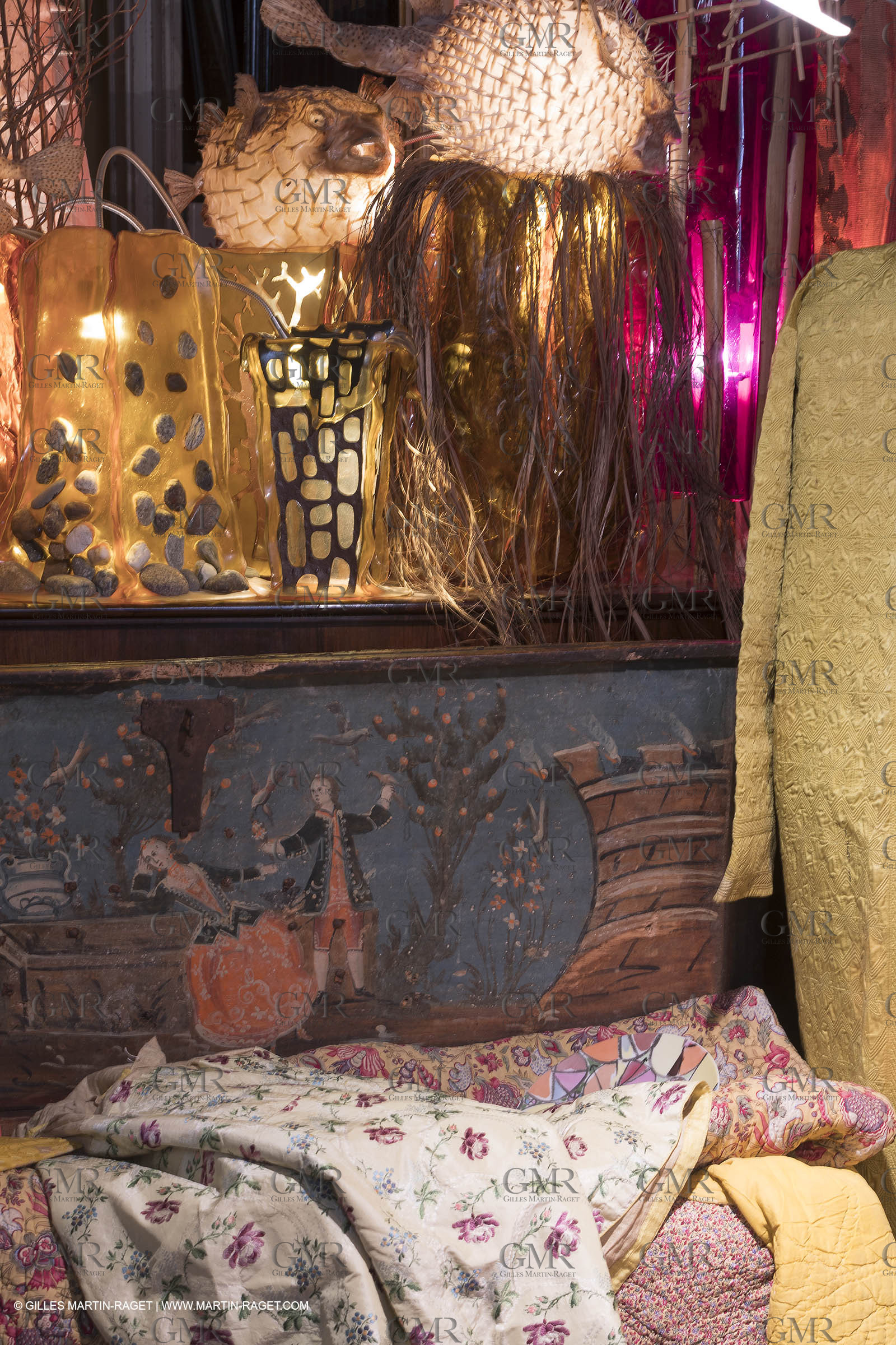 11 05 2018, Cavaillon (Fra,84), Hotel d'Agar