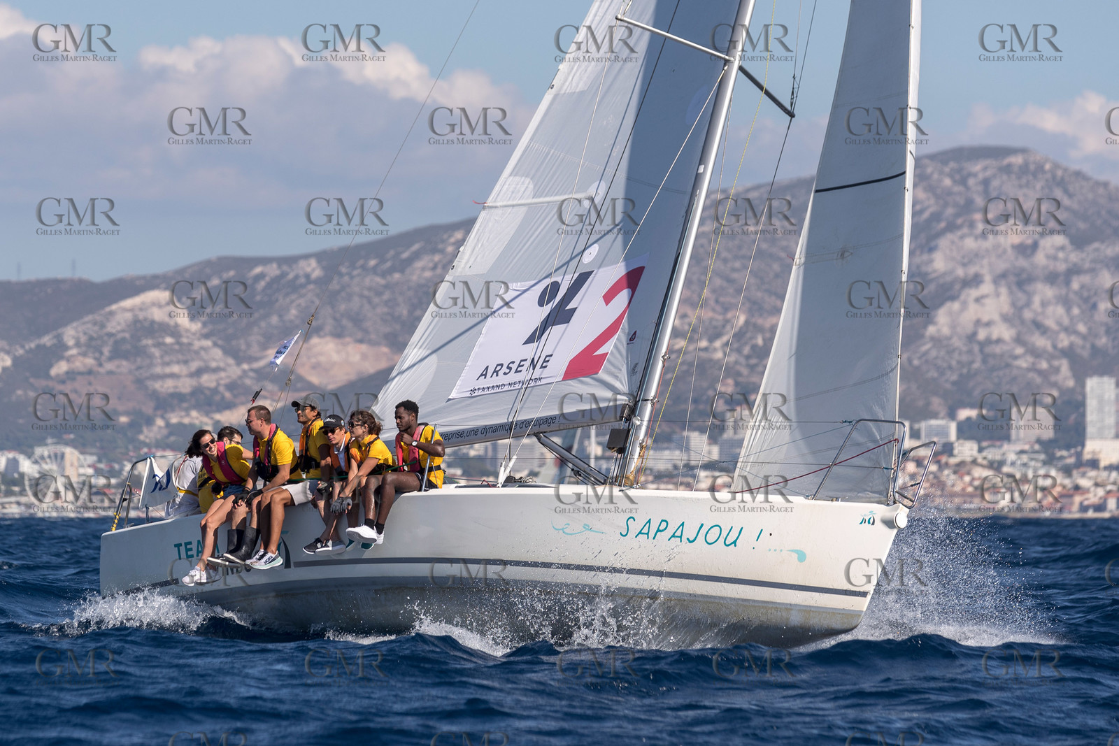 17 09 2021, Marseille (FRA,13), Juris Cup 2021, jour 1