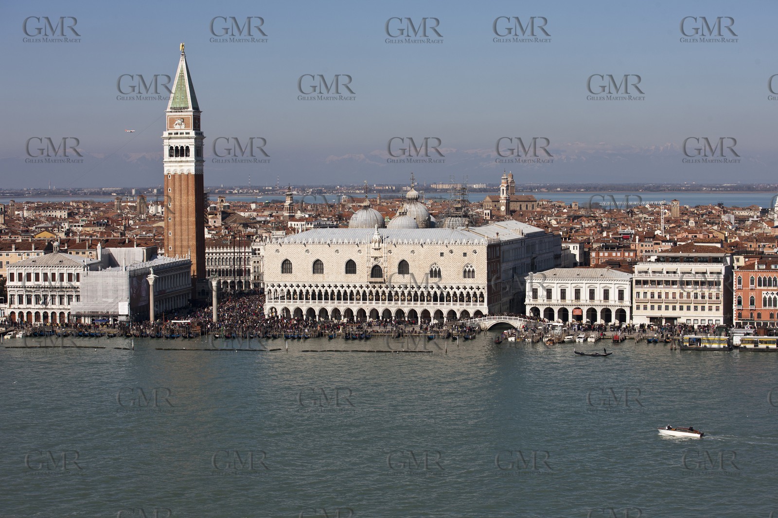 20 02 2012 - Venezia (ITA) - 34th America'sCup - Venezia 2012 America's Cup World Series -