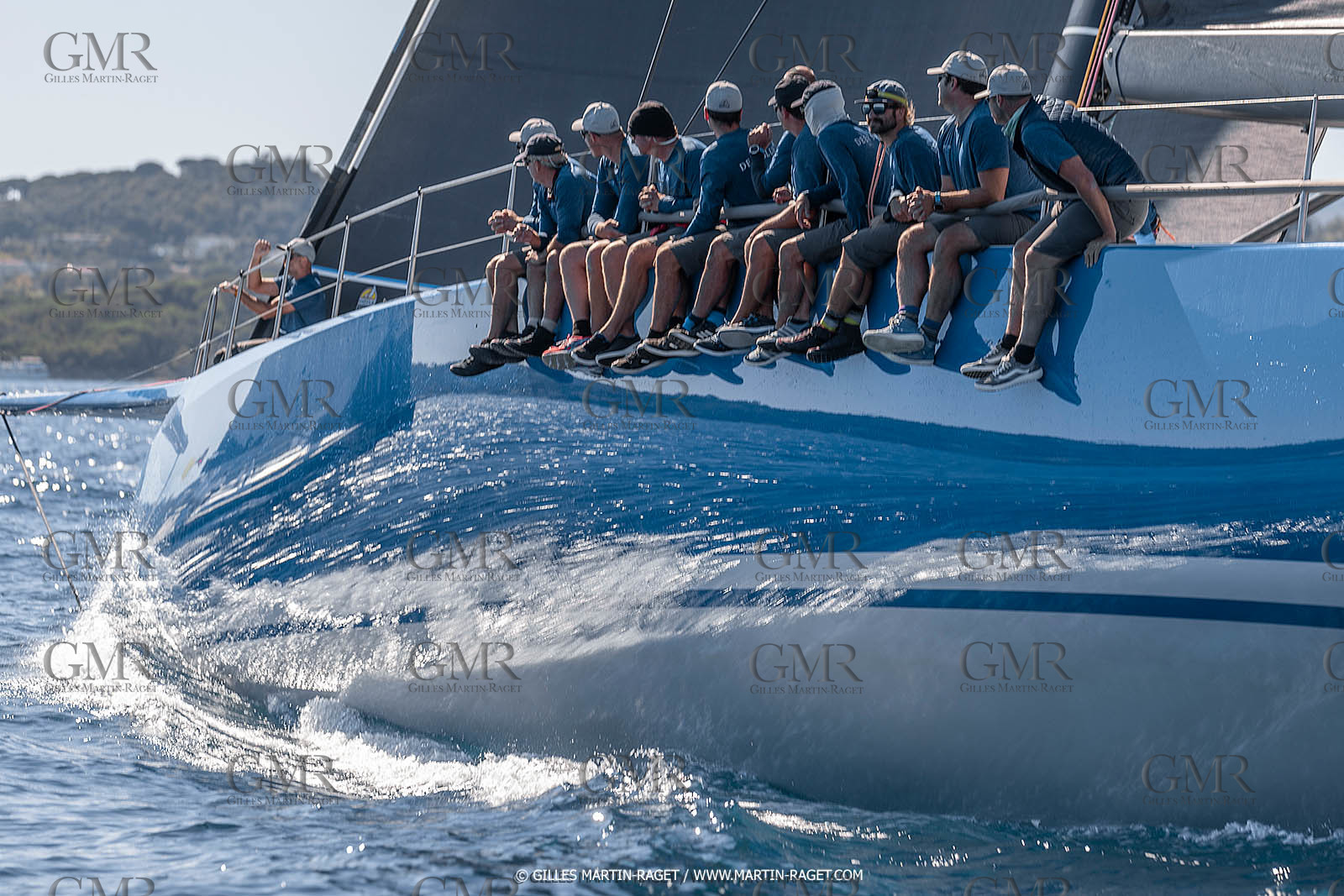 Voiles de Saint-Tropez 2021