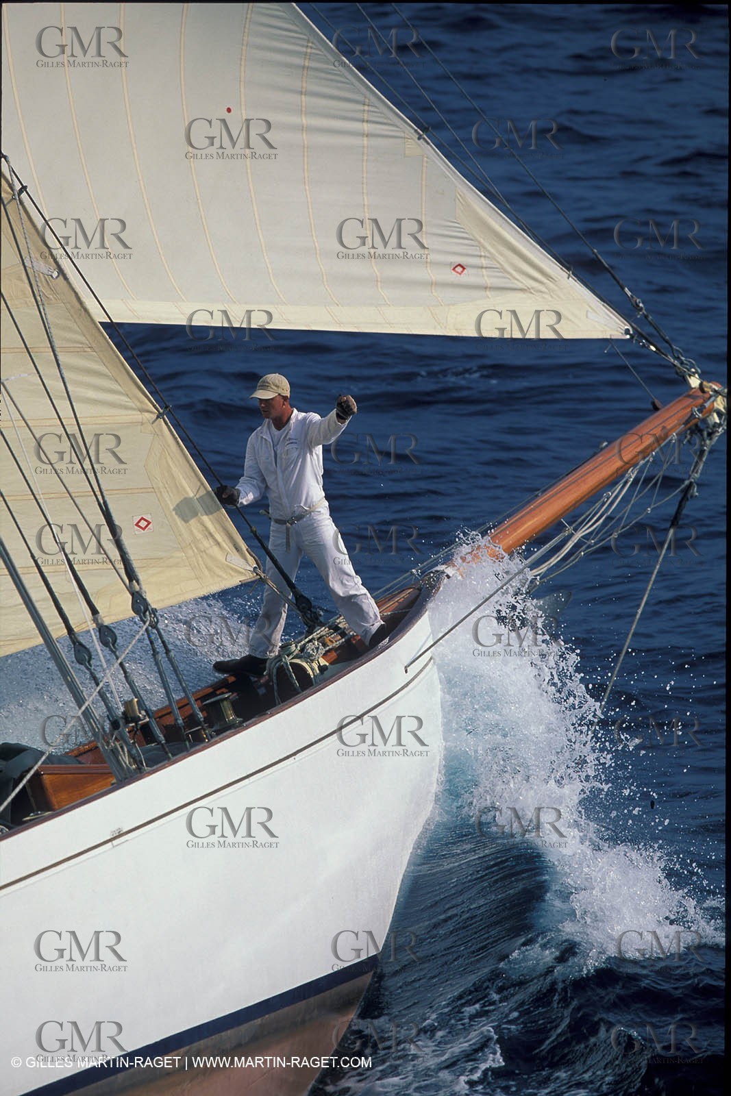 Moonbeam of Fife - Classic yachts