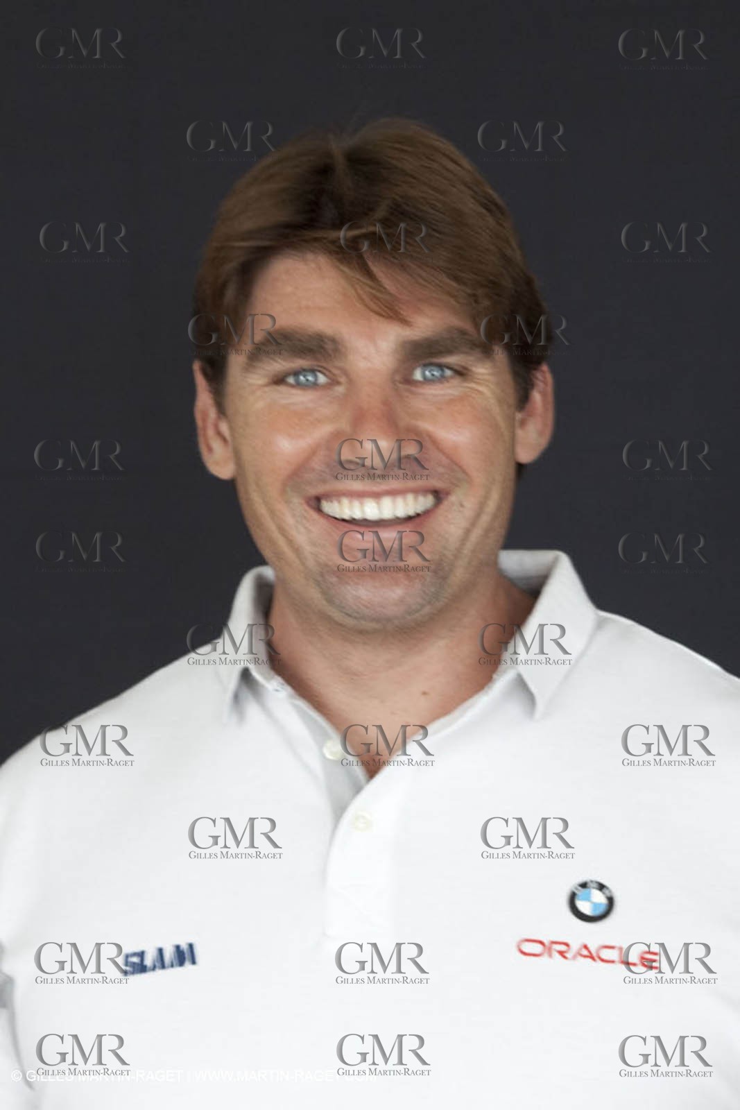 21 07 2010 - Valencia (ESP) - 34th America's Cup - BMW ORACLE Racing -Sailing Team - MacBeth Johnattan