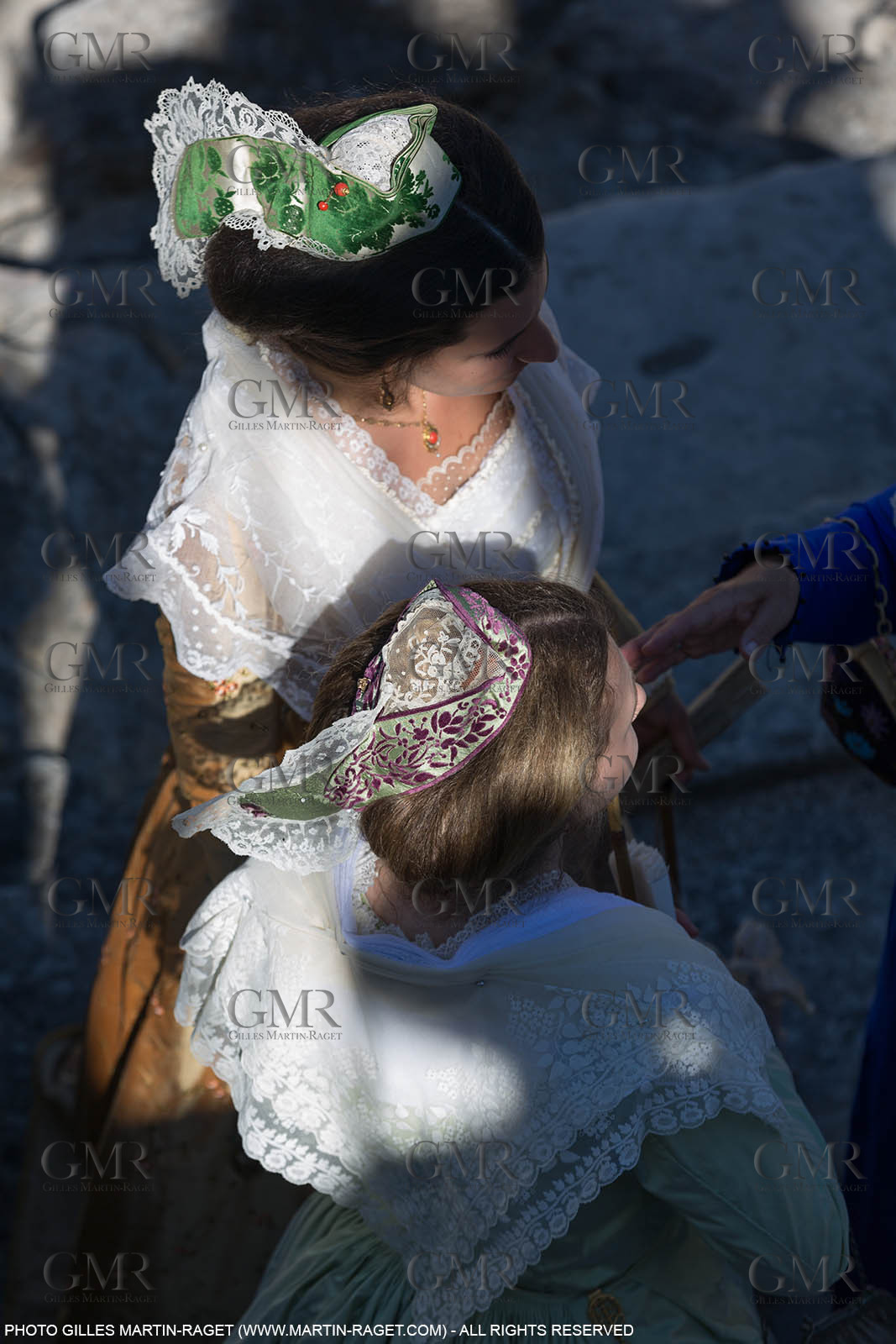 03 07 2016, Arles (FRA,13) Fête du Costume