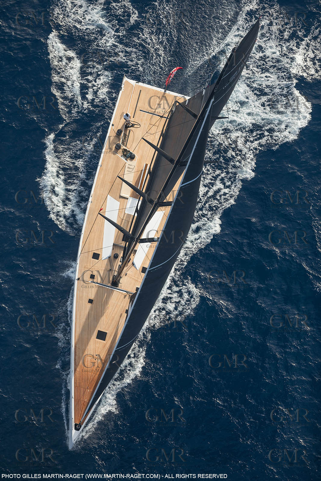 30 07 2016, Palma (Mallorca, Spain) Wally Yachts, Wally Cento Galateia