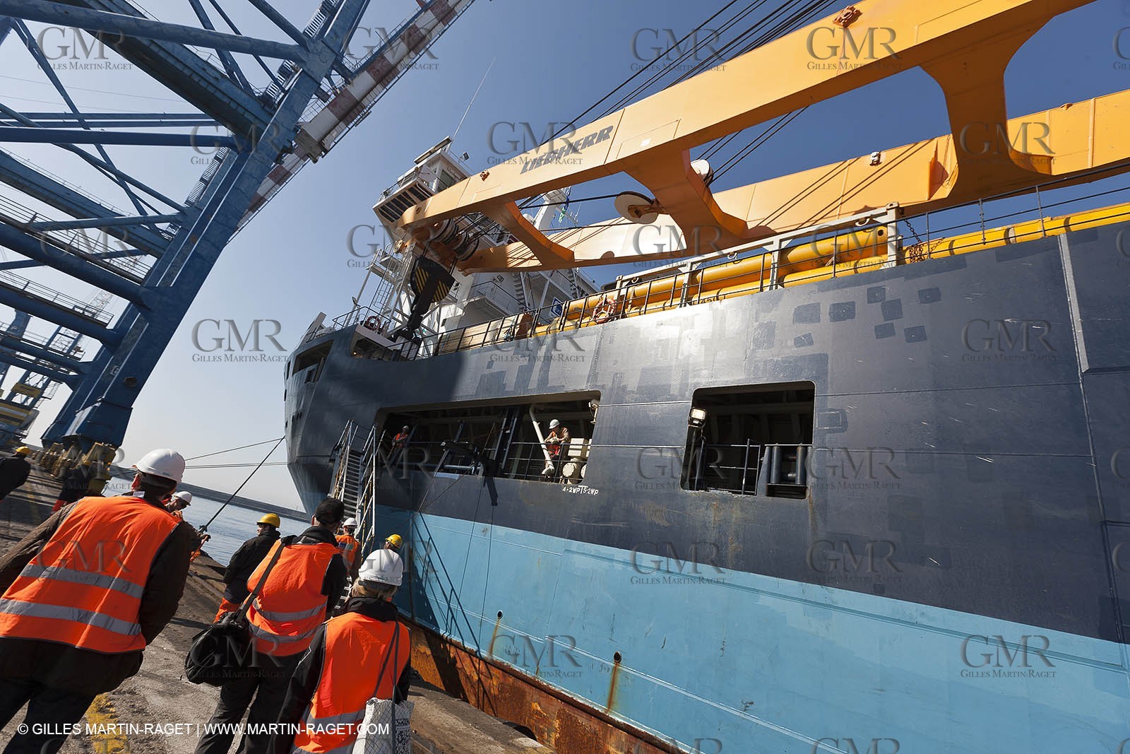 01 03 2012 - Naples (ITA) - 34th America's Cup - America's Cup World Series Naples 2012