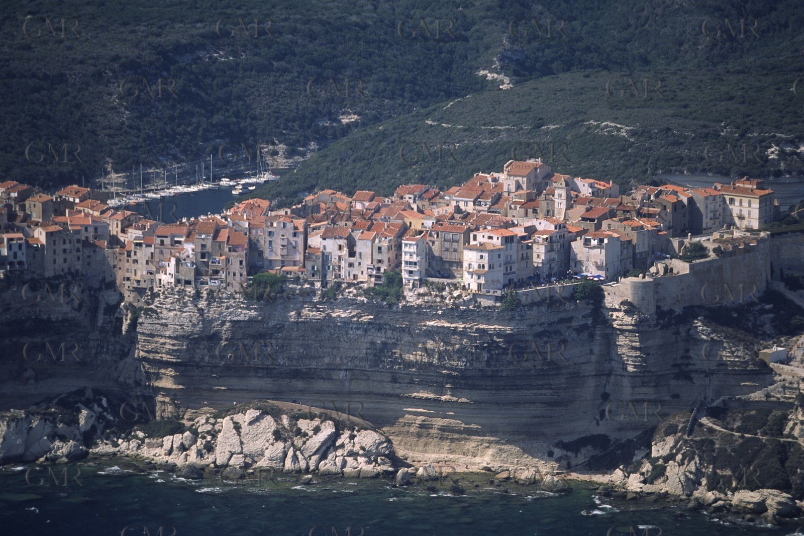 Destination - France - Corsica - Bouches de Bonifacio