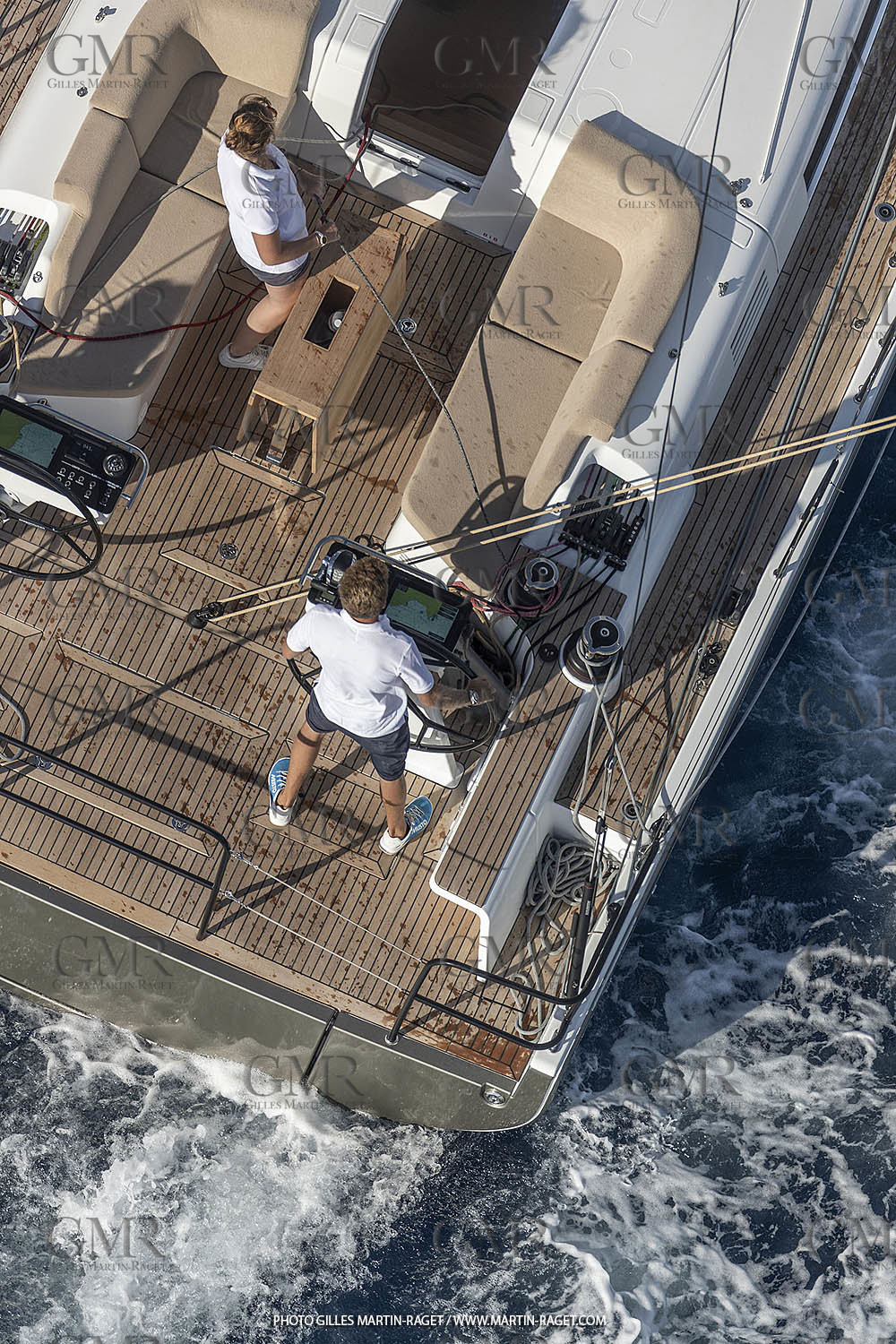 15 09 2022, Le Lavandou (FRA,83), Beneteau, First 44