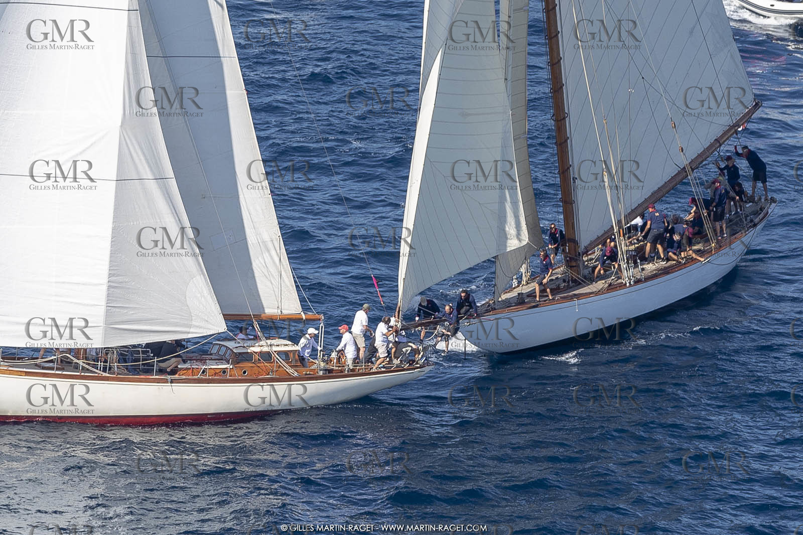 06 10 2019, Saint-Tropez (FRA,83), Les Voiles de Saint-Tropez 2019, day 6