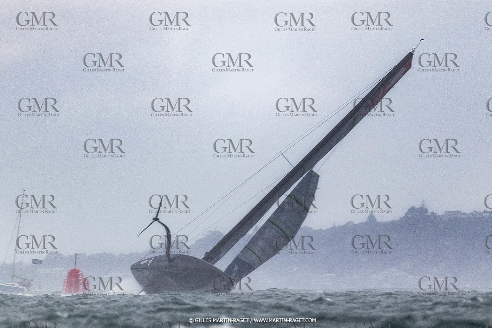 YACHTING - NZL - AMCUP