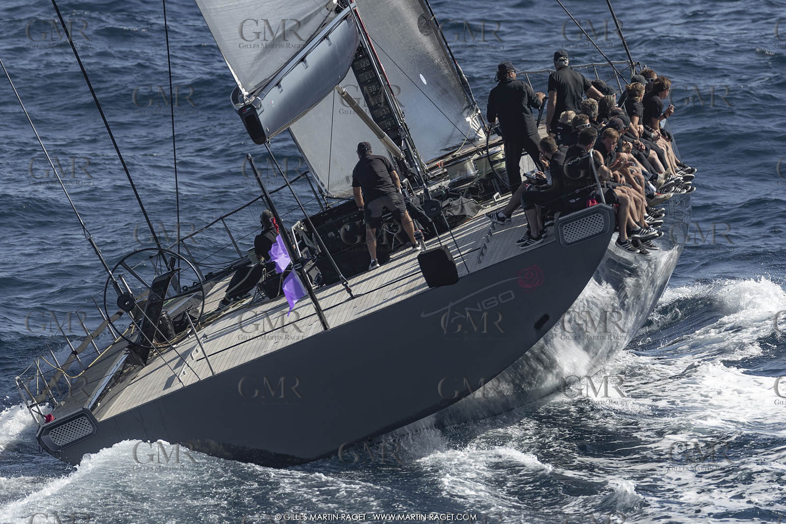 2 10 2018, Saint-Tropez (FRA,83), Les VOiles de saint-Tropez 2018, Jour 2