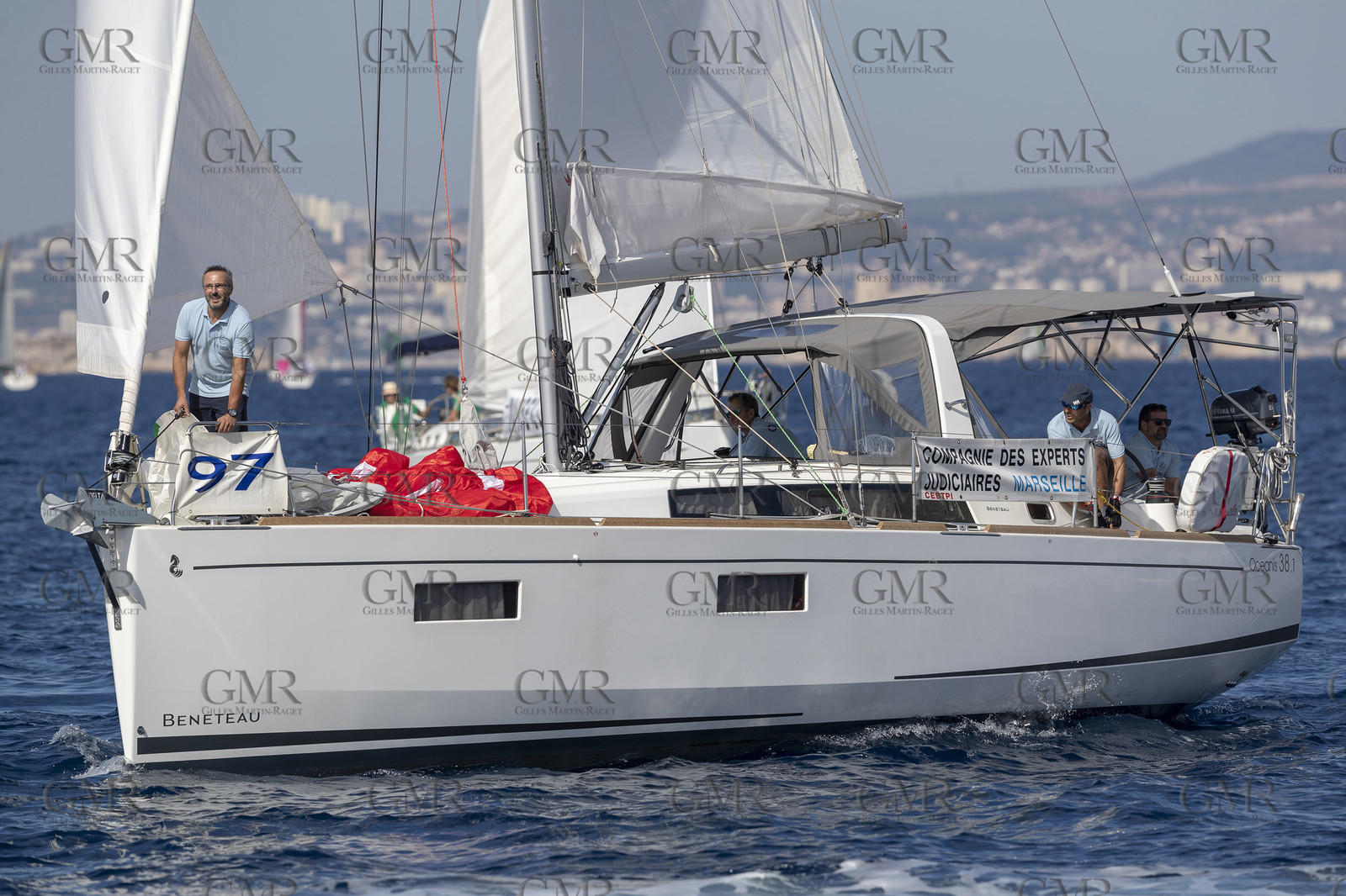 13 09 2019, Marseille, (FRA,13), Juris Cup 2019, Day 1