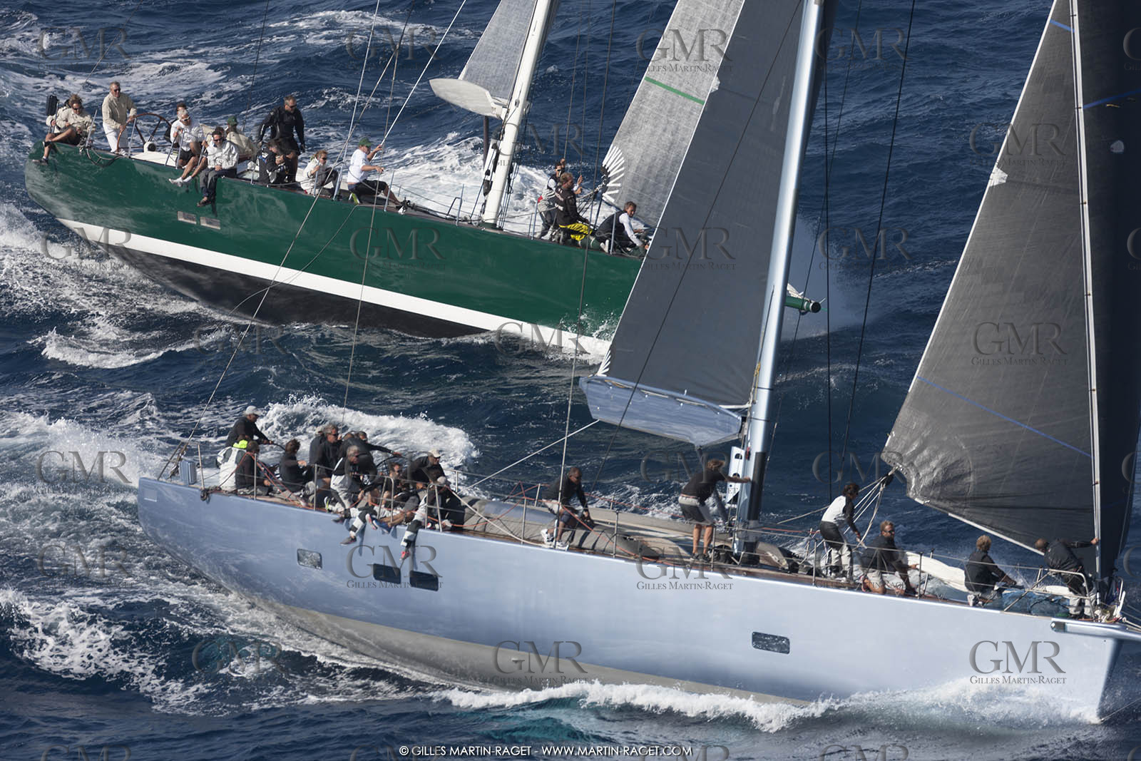 07 10 2017, Saint-Tropez (FRA,83), Les Voiles de Saint-Tropez 2017, jour 7