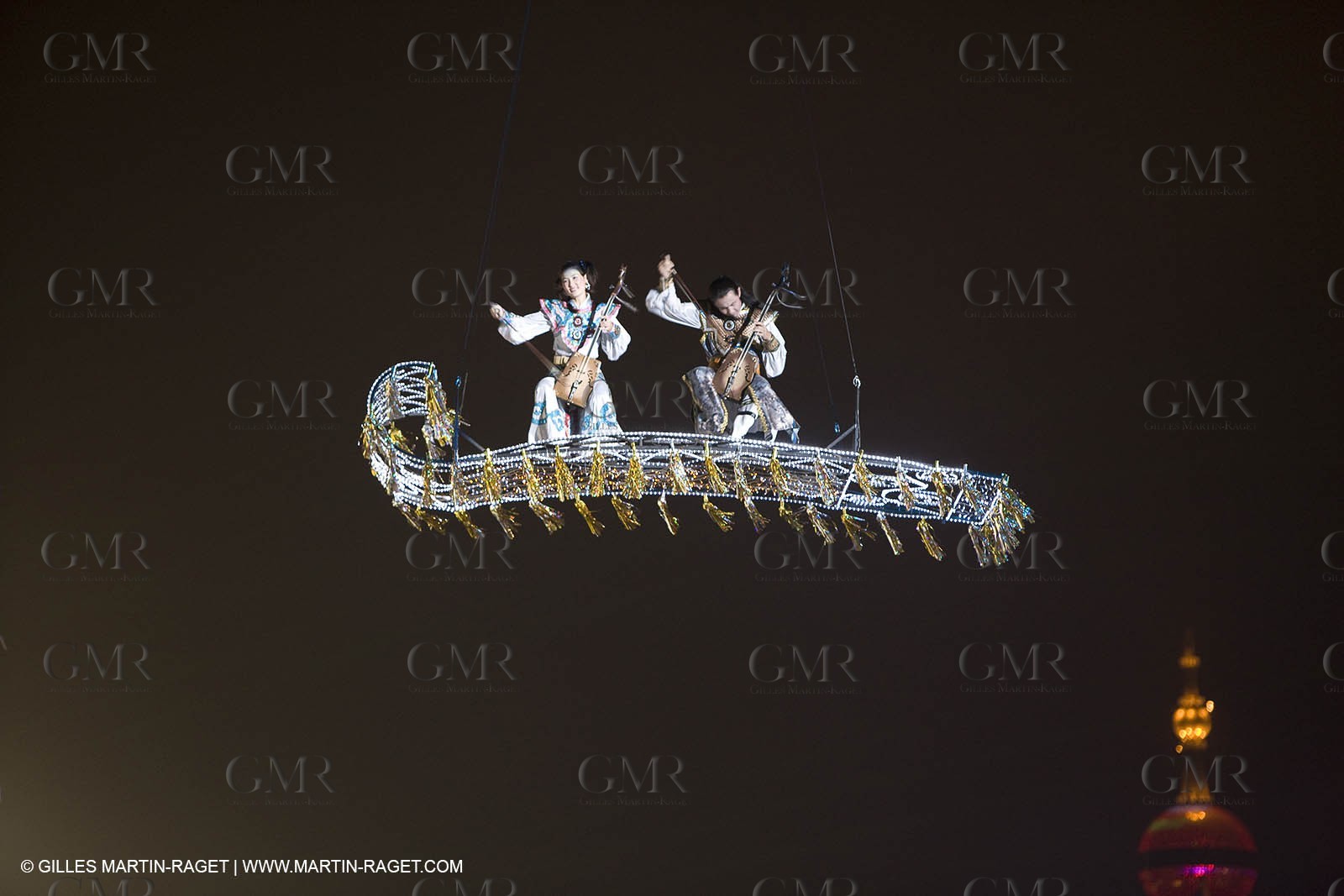 07 08 2008 - Qingdao (CHN) - 2008 Olympic games - Day 1