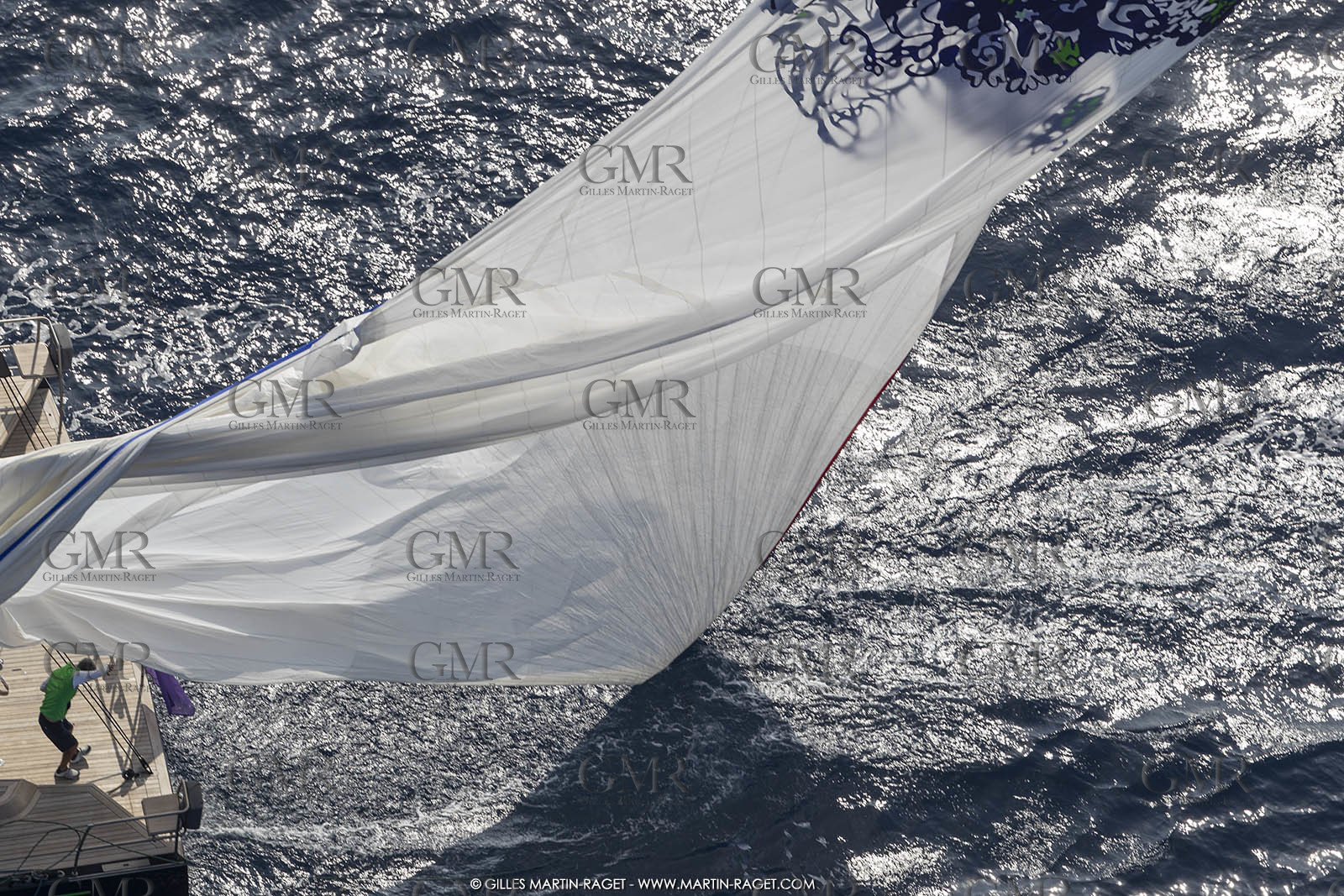 14 10 2022, Saint-Tropez (FRA,83), Voiles de Saint-Tropez 2022,  Maxis Race 3