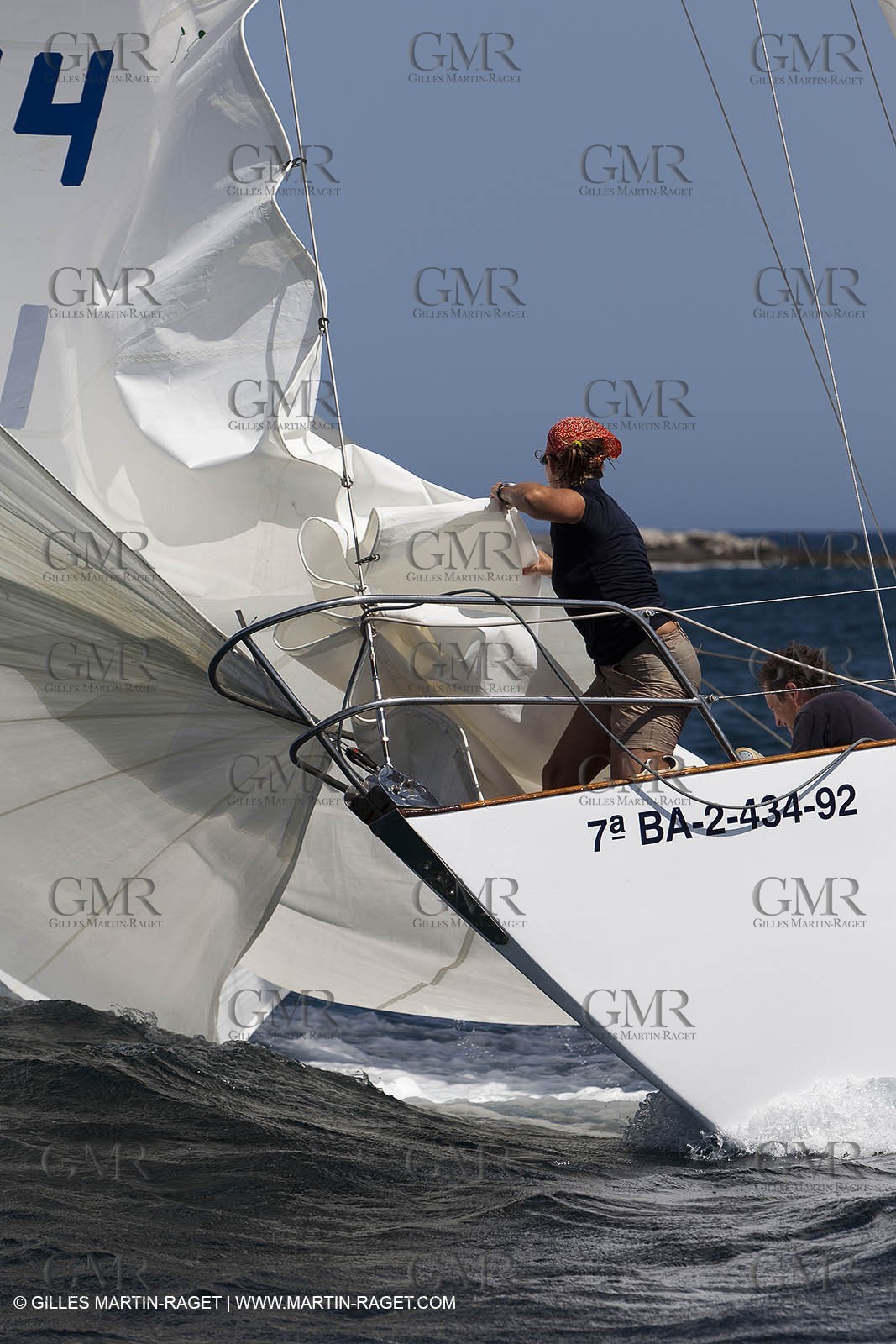 27 08 2010 - Minorque (ESP) - 2010 Paneraï Trophy - Copa del Rey for Classics
