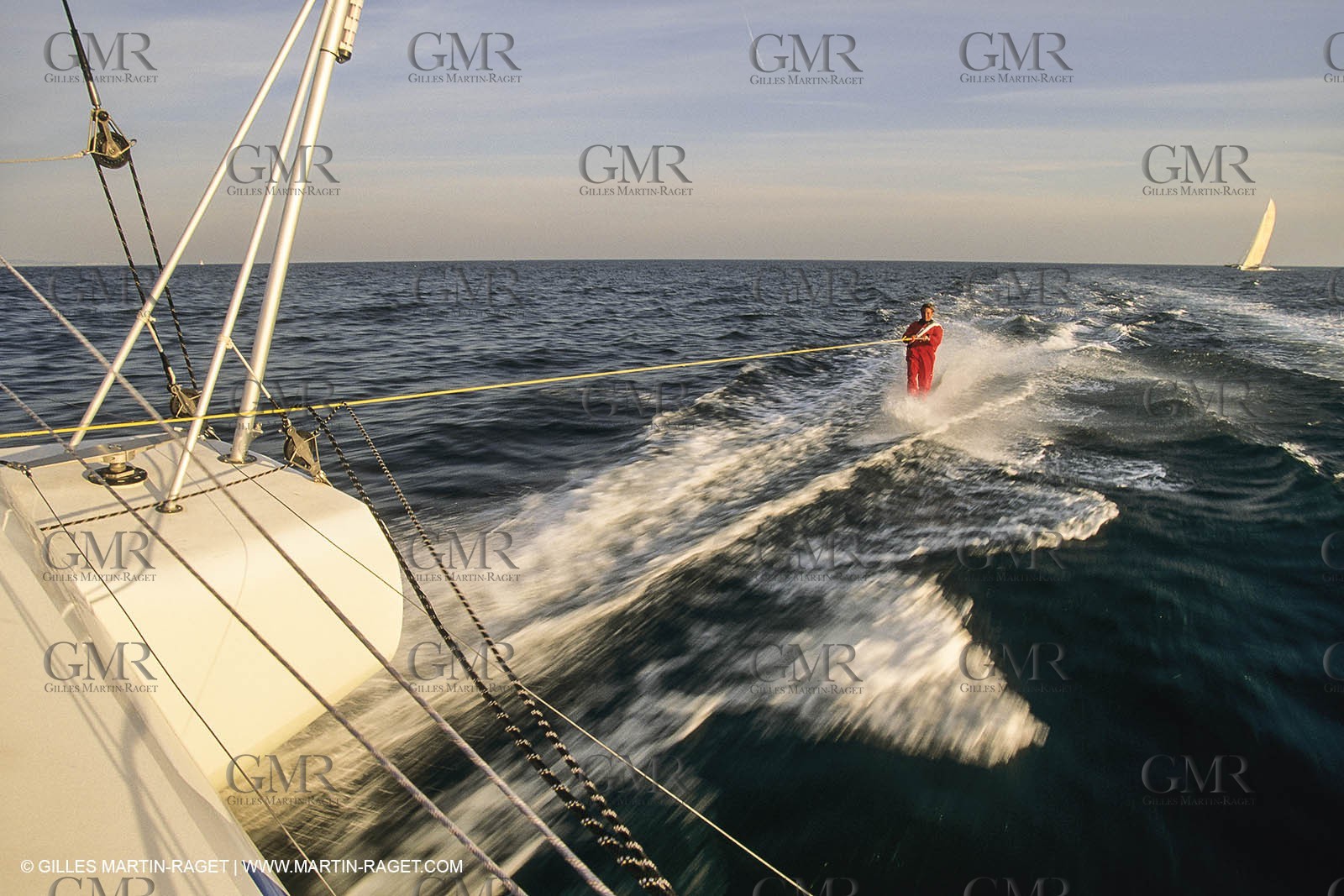 Sailing, Yacht Racing, Offshore racing, Multihulls ORMA 60