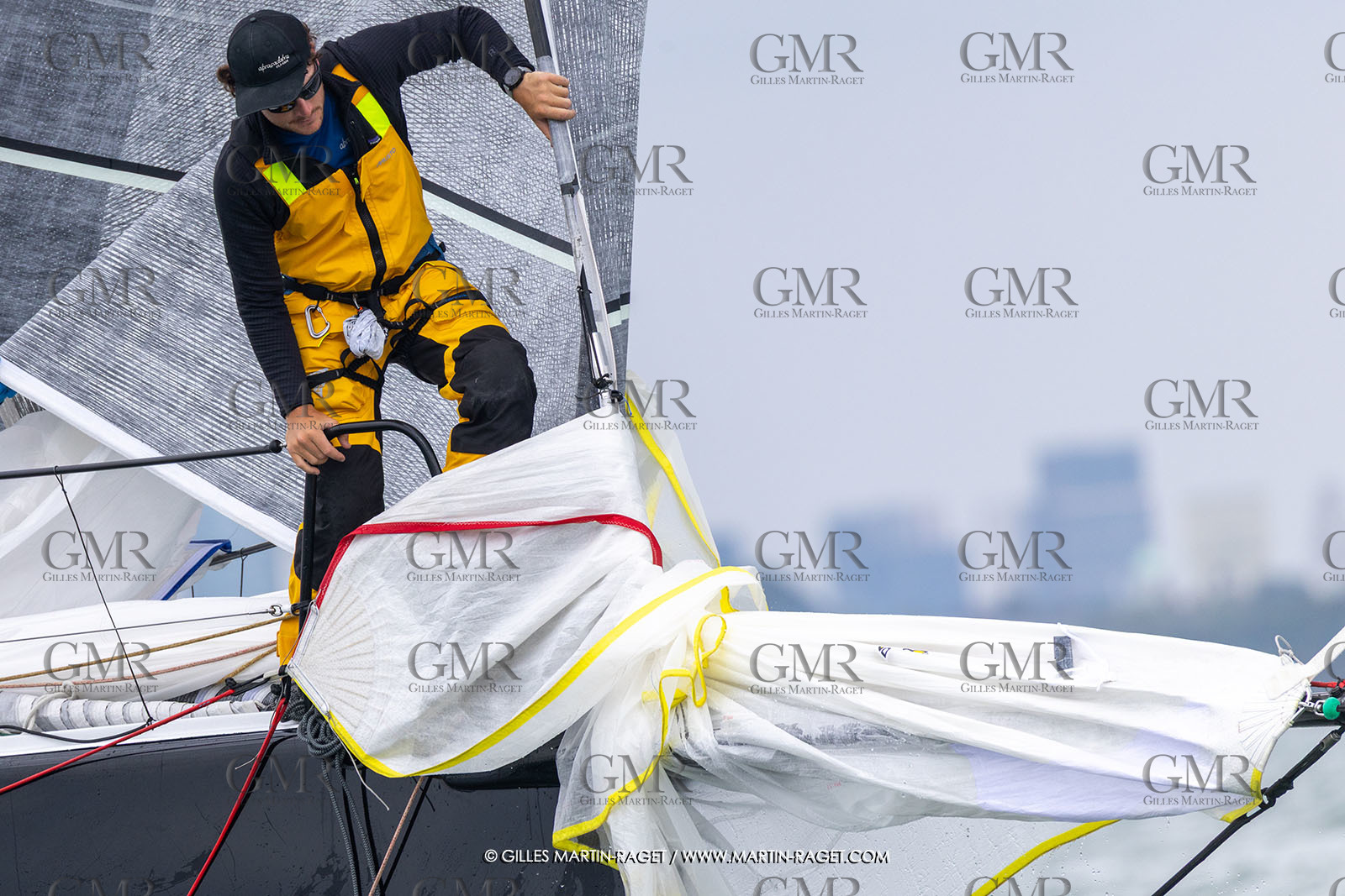 24 07 2025, Cowes (UK, IOW), Admiral's Cup 2025, Inshore 3 et 4