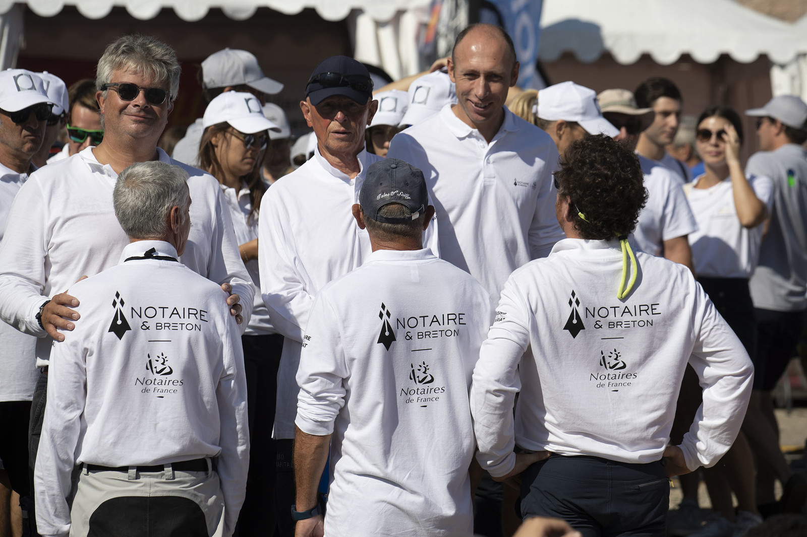 16 09 2022, Marseille (FRA,13), Juris Cup 2022, tous les équipages