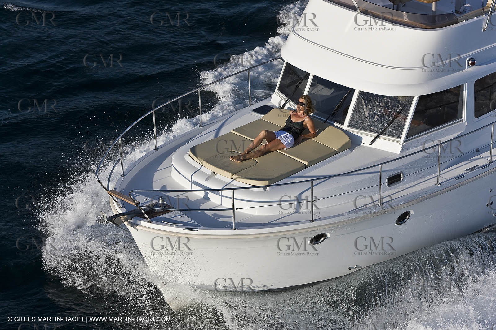 22 06 2009 - Ile d'Yeu (FRA,85) - Chantier Bénéteau - Trawler 34