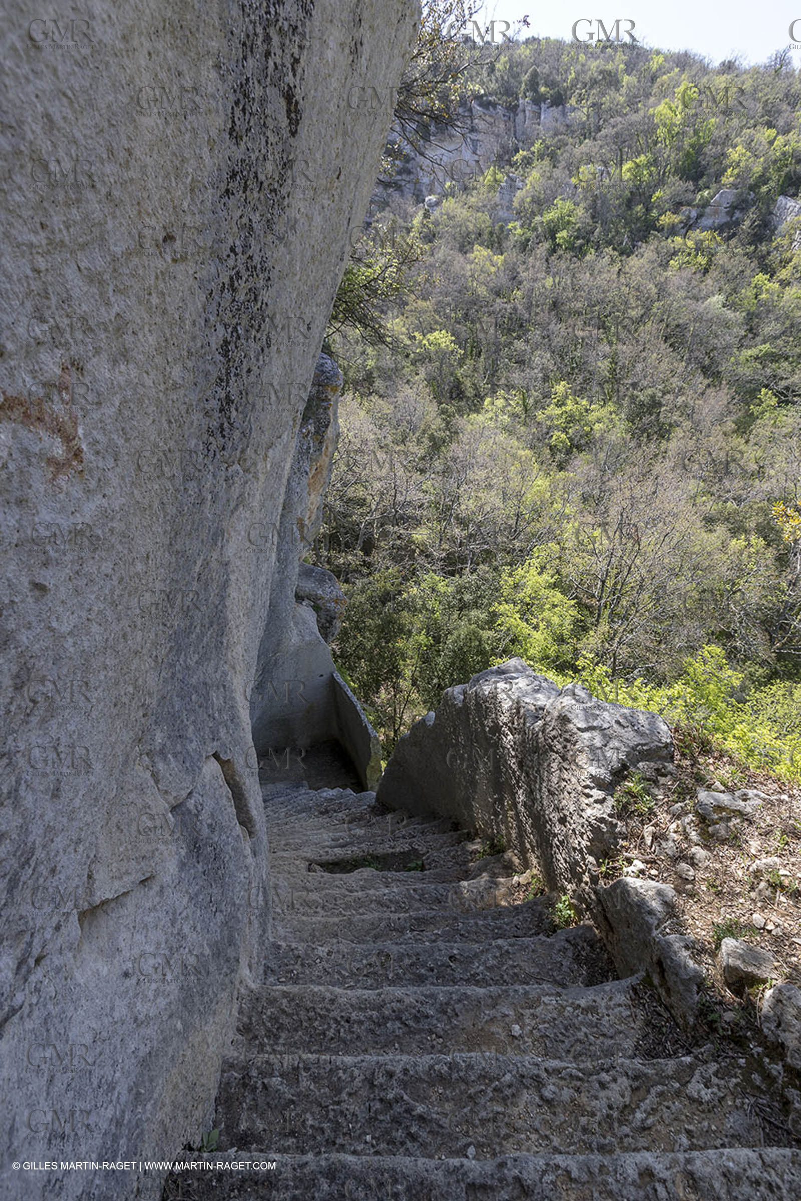 19 04 2018, Buoux (FRA,84), fort de Buoux