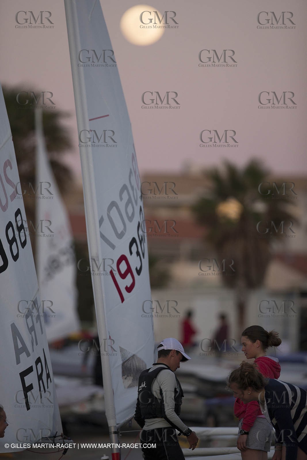 YCPR Laser Europa Cup 2014 - Finals Day 1 - Marseille (FRA,13) - 14 04 2014