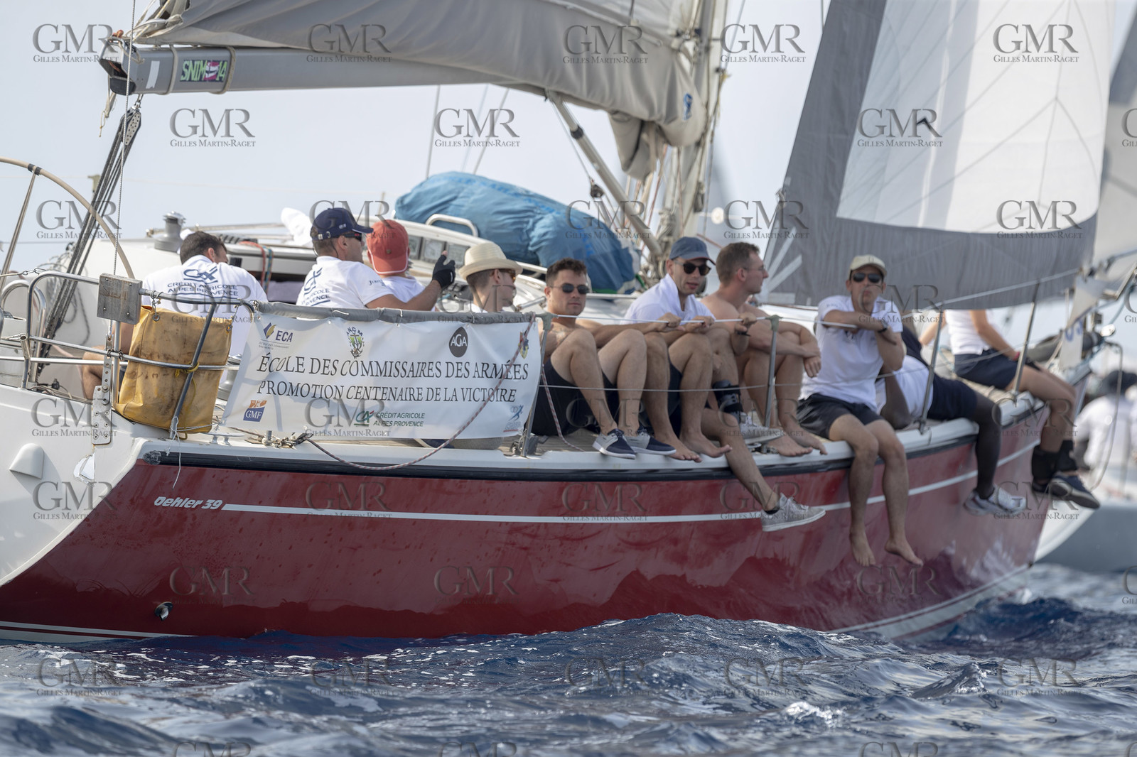 15 09 2019, Marseille (FRA,13), Juris Cup 2019, Day 3