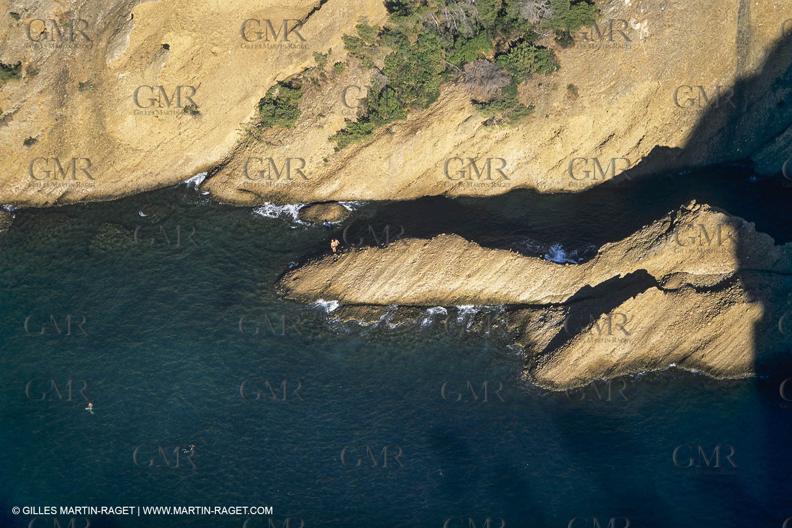 France, Provence, La Ciotat, Bec de l'Aigle