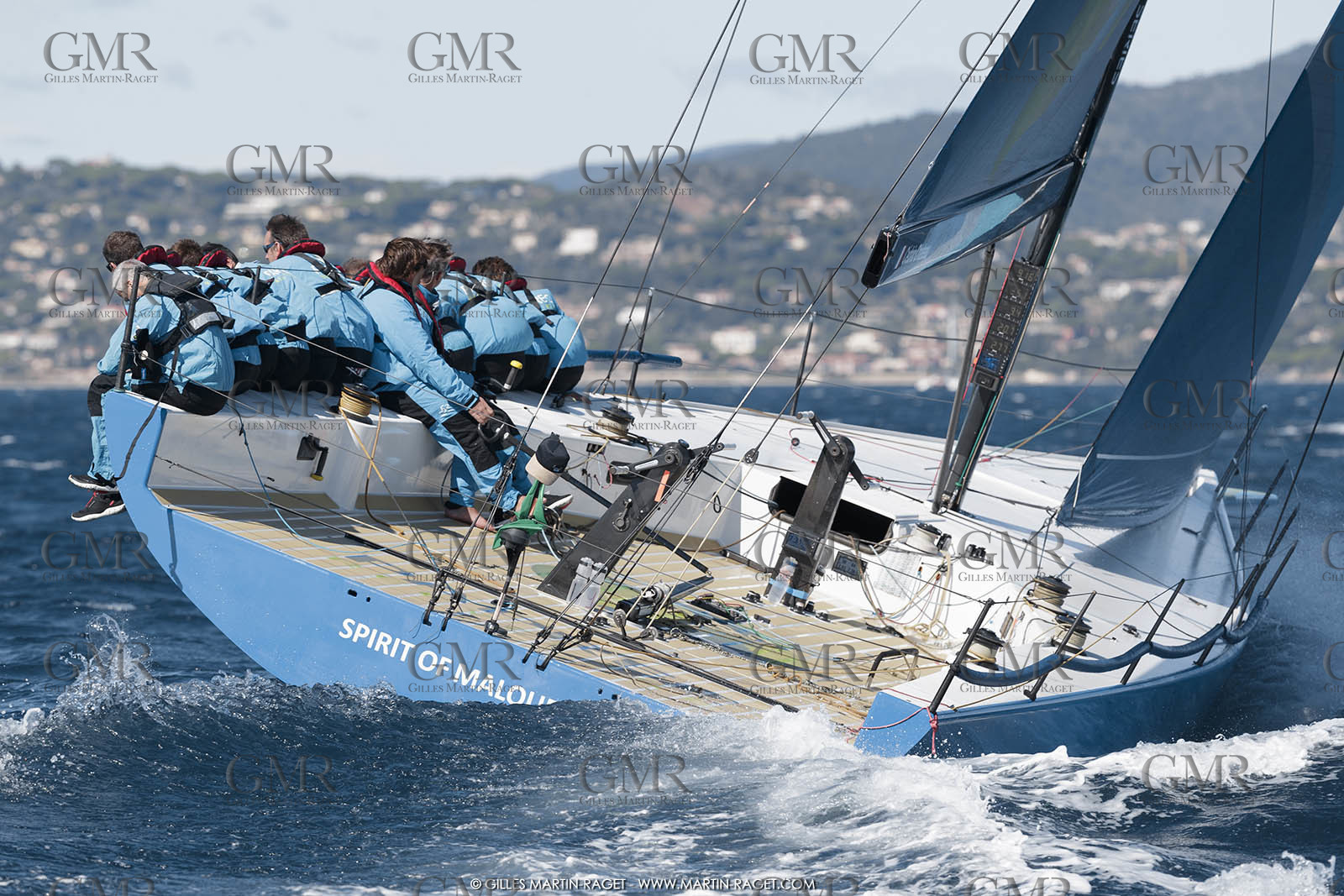 26 09 2020, Saint-Tropez (FRA,83), Les Voiles de Saint-Tropez 2020, Day 1