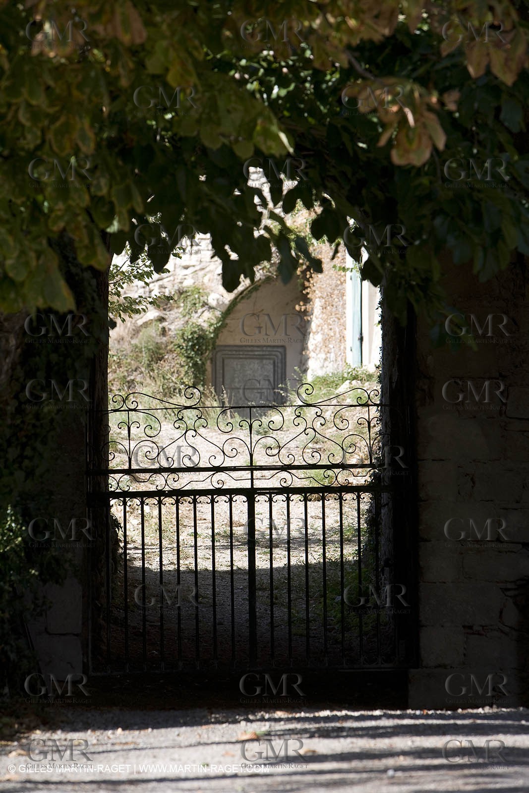 31 08 2007 - Forcalquier surrounds (FRA, 04) - Durance valley - Lurs