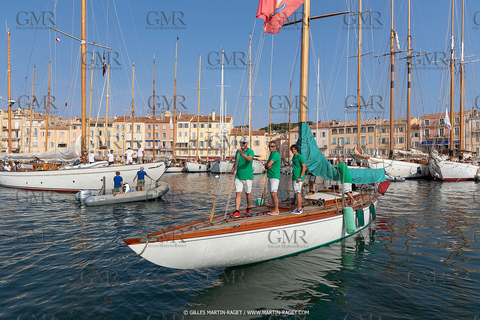 Voiles de Saint-Tropez 2021