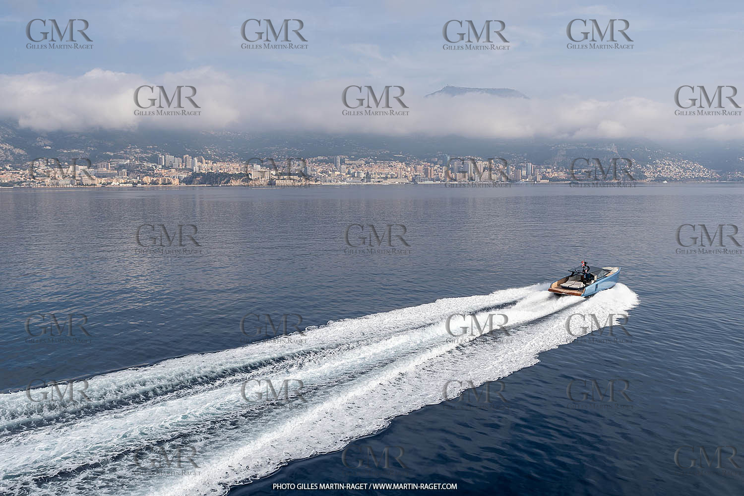 15 05 2022, Monaco, WallyPower 58