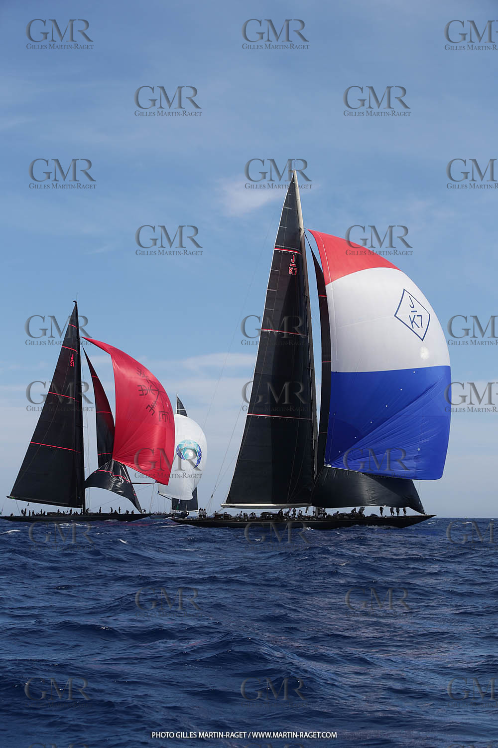04 09 2023, Porto Cervo, (ITA)  Maxi Yachts Rolex Cup 2023