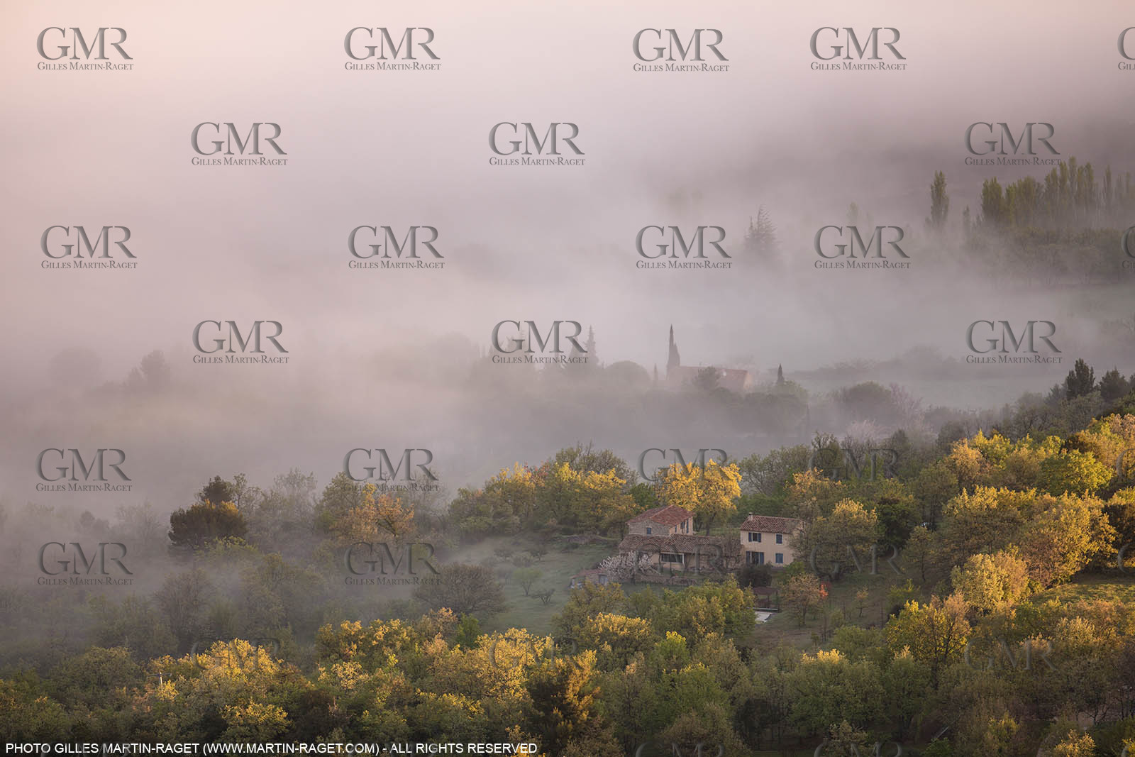 12 04 2016, Luberon National Park