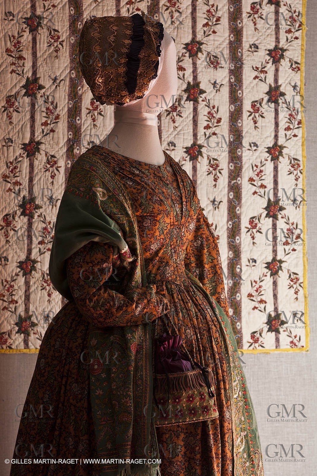 30 06 2011 - Toulon (FRA,83) - Villa Rosemaine - Indiennes sublimes exhibition