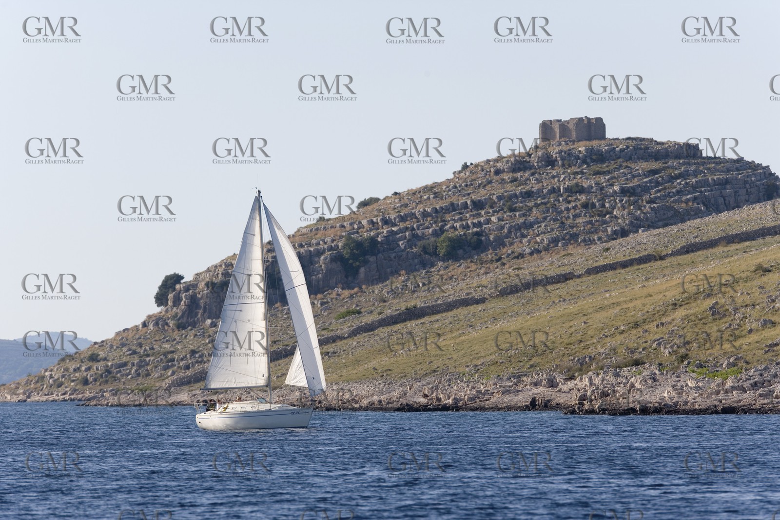 02 09 2005-Croatia - Kornati Archipelago