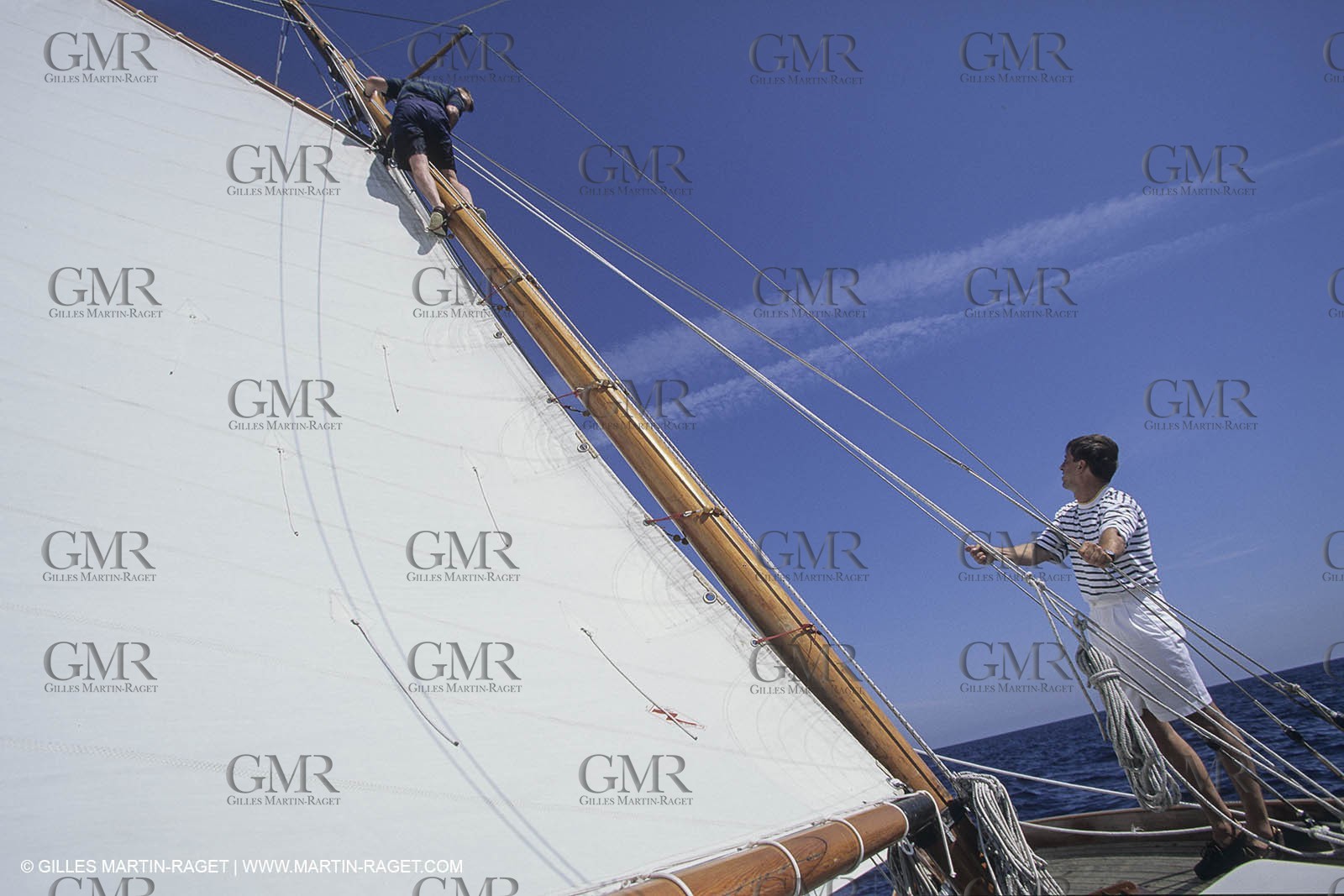 Classic Yachts Gunga Din, Lulu