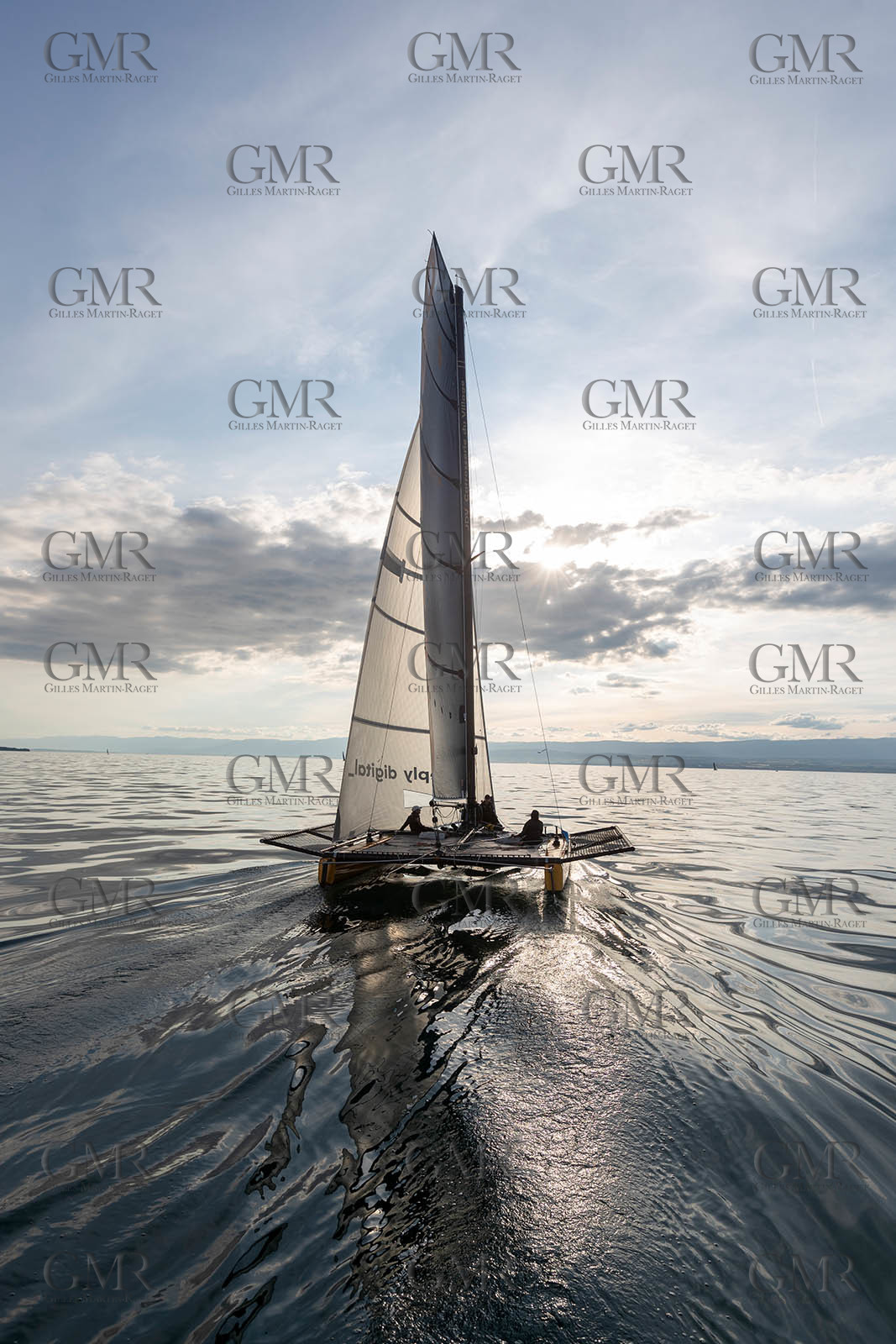 12 06 2021, Genève (SUI), Bol d'Or Mirabaud 2021