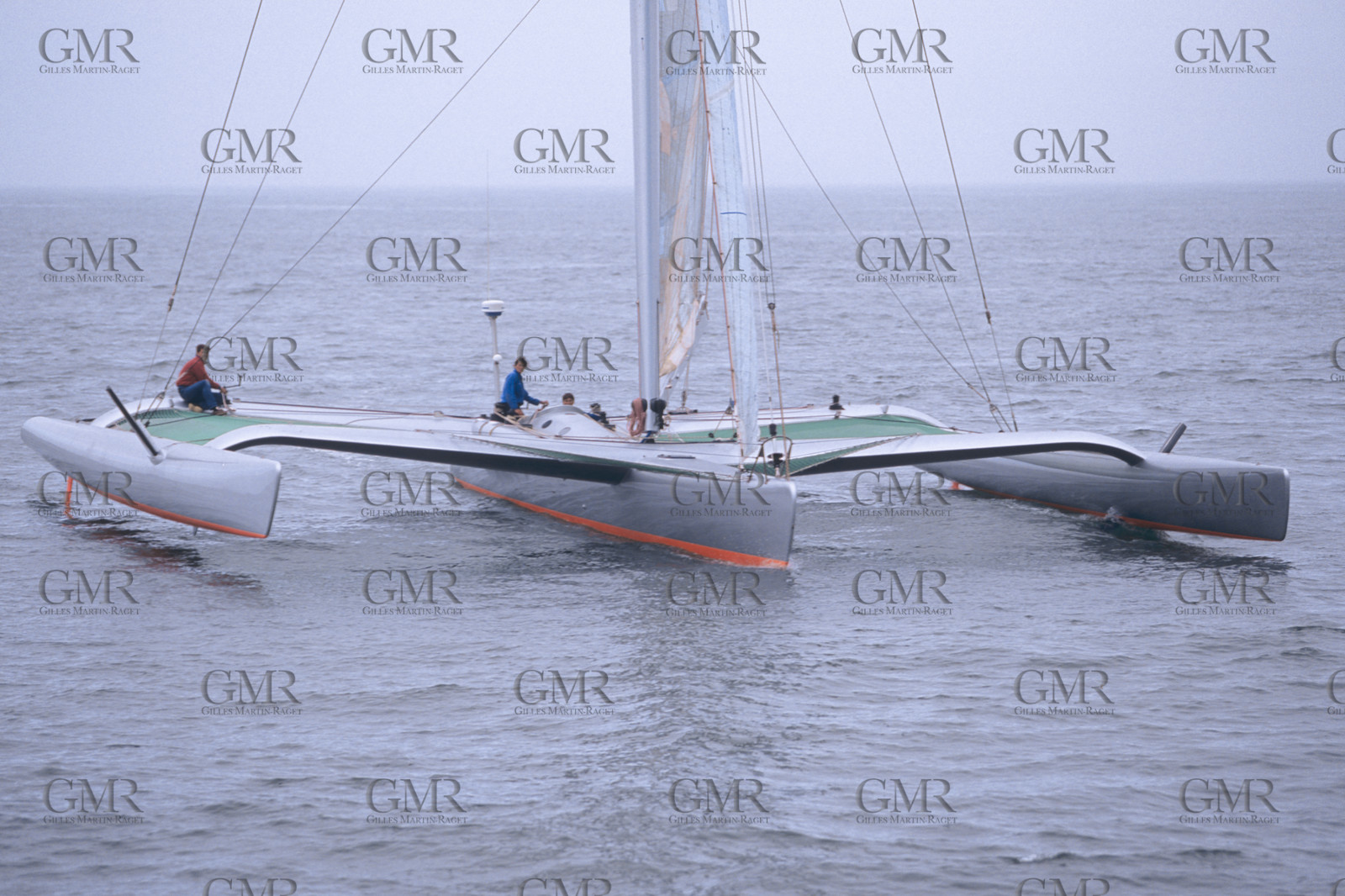 Sailing, Yacht racing, Multihulls, Grand Prix de Brest