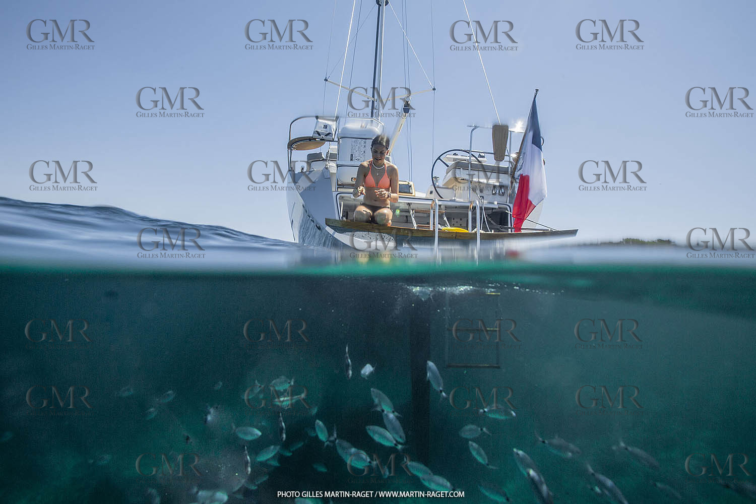 02 08 2022, Giens (FRA,83), Wauquiez Pilot Saloon 48e