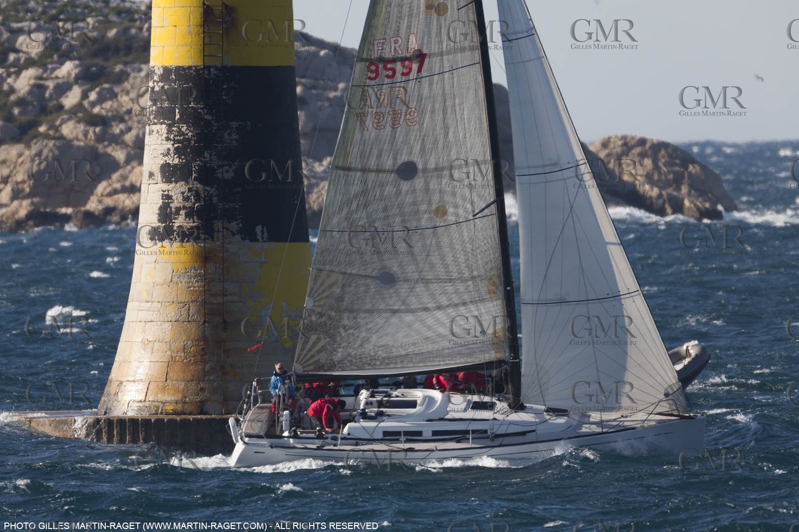 25 01 2015, Marseille (FRA,13) Challenge d'hiver