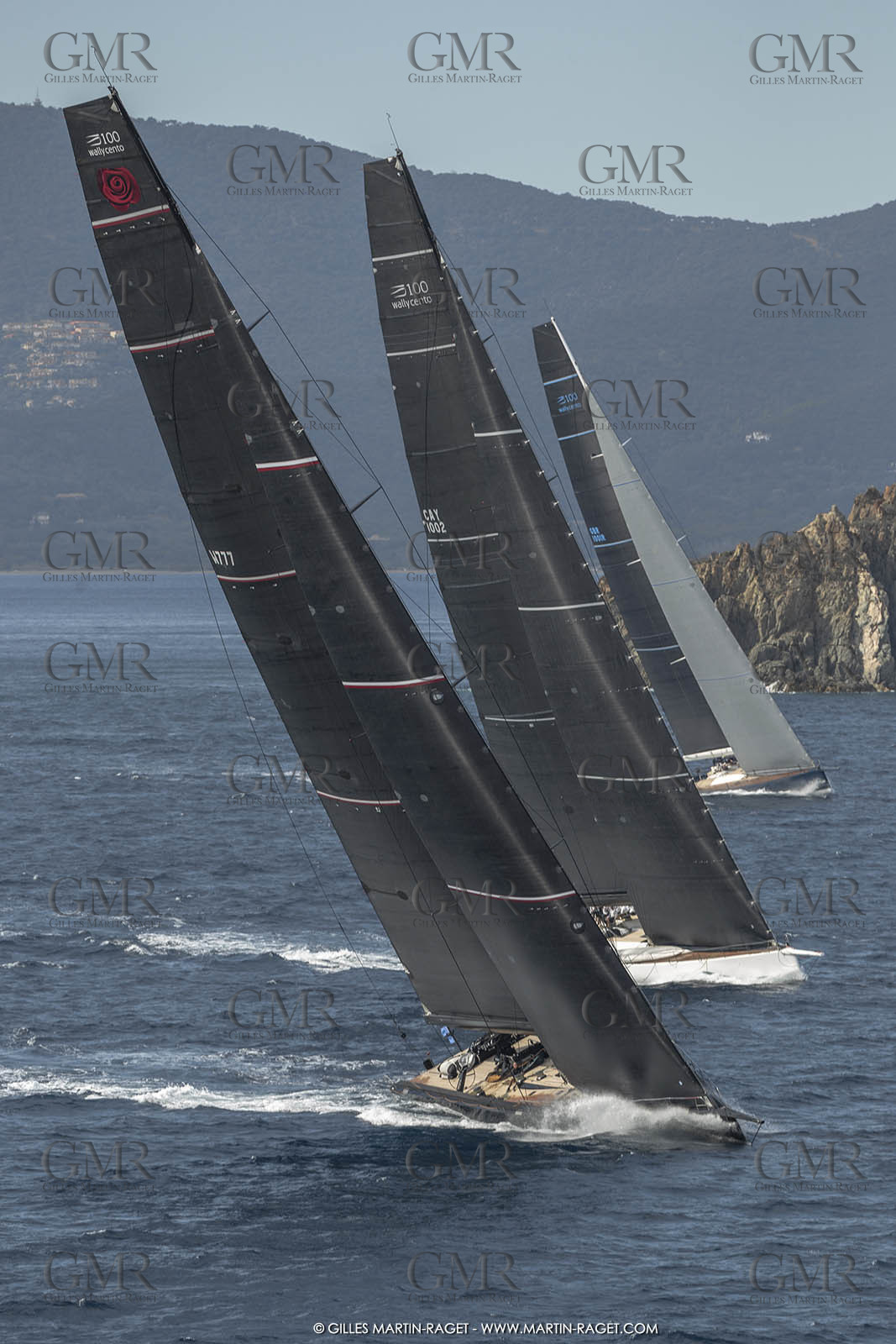 05  2018, Saint-Tropez (FRA,83), Les Voiles de Saint-Tropez 2018, Jour 6