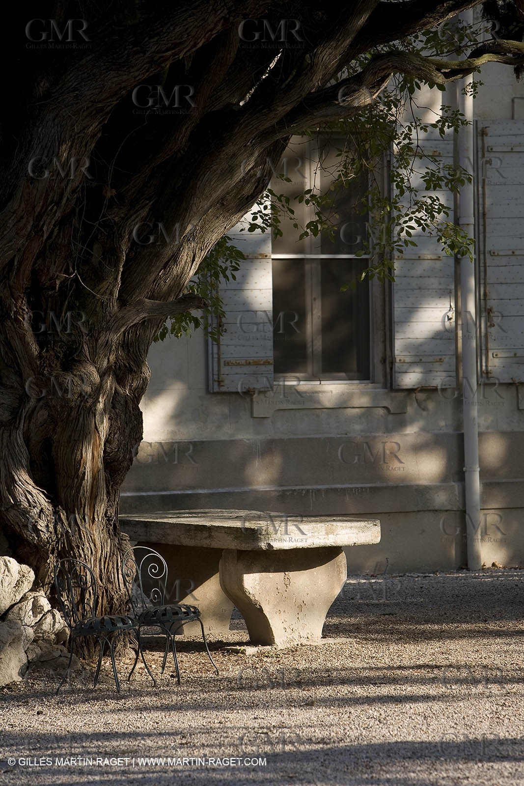 28 10 2007 - St Rémy de Provence (FRA,13) - Chateau des Alpilles