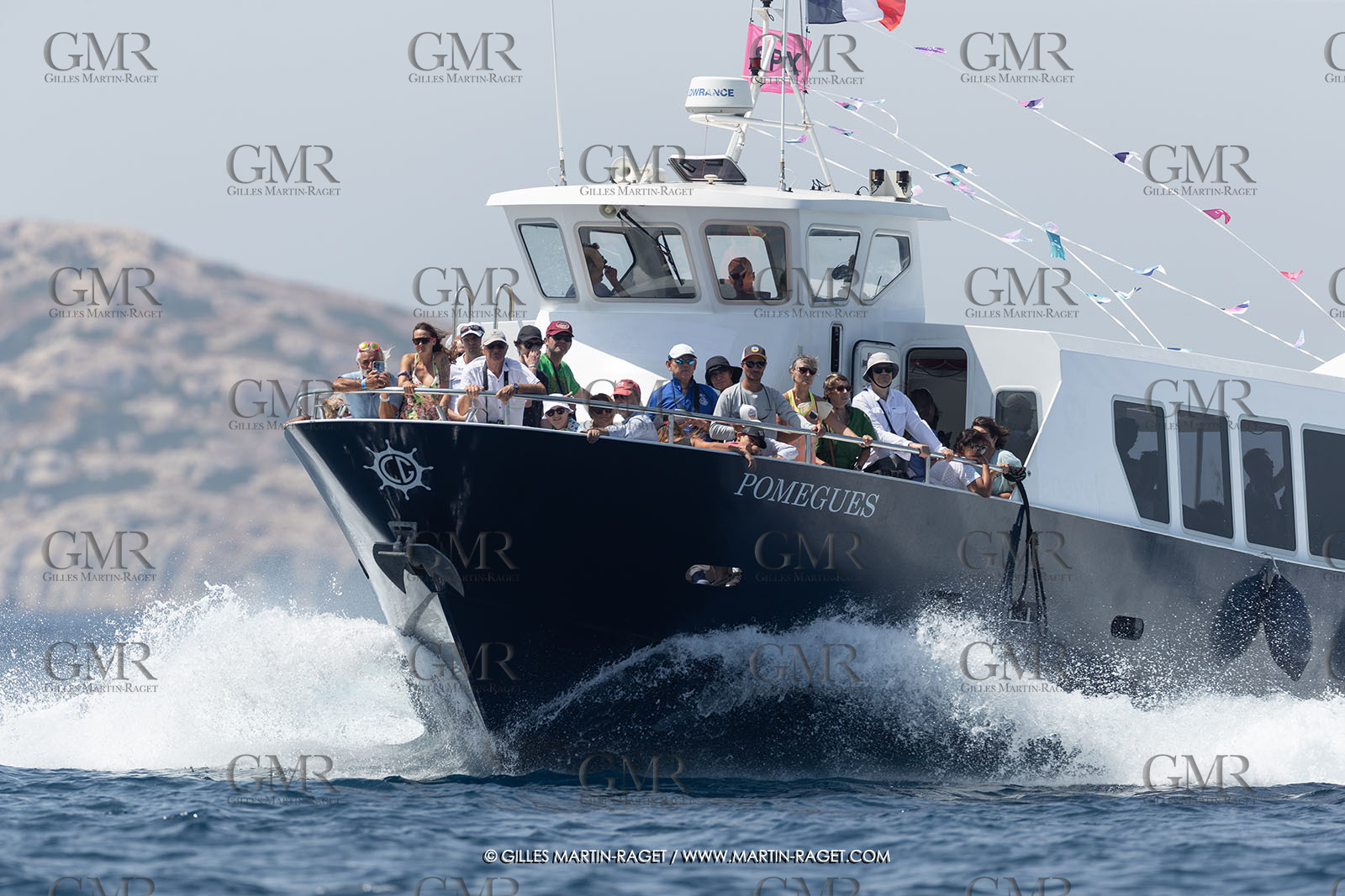 Paris 2024 - Sailing